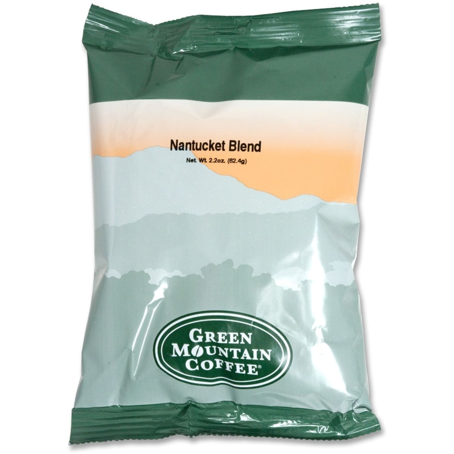Green Mountain Coffee Ground Coffee, Nantucket Blend, Carton Of 50 Bags - Image 3