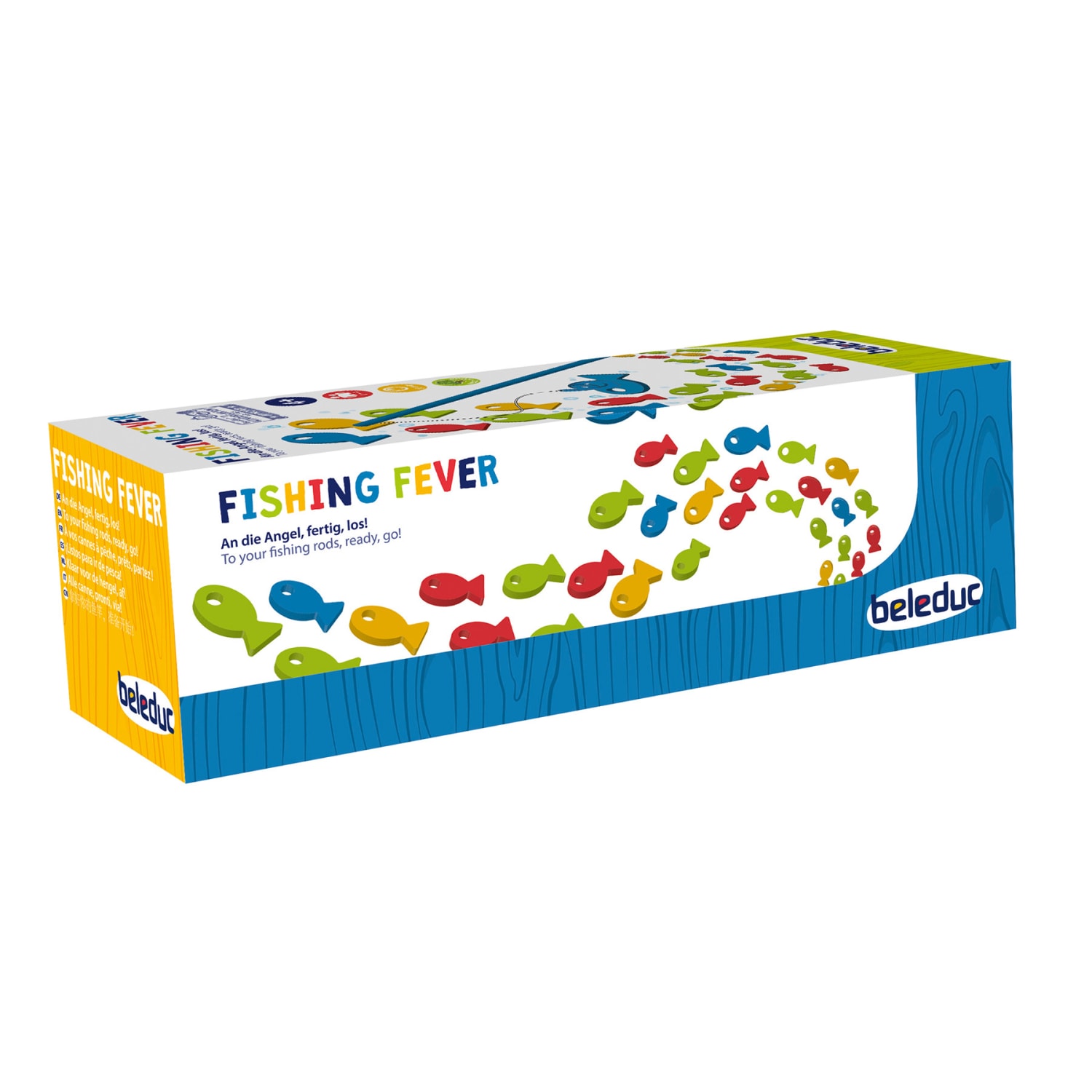 Beleduc Fishing Fever Game - Image 3