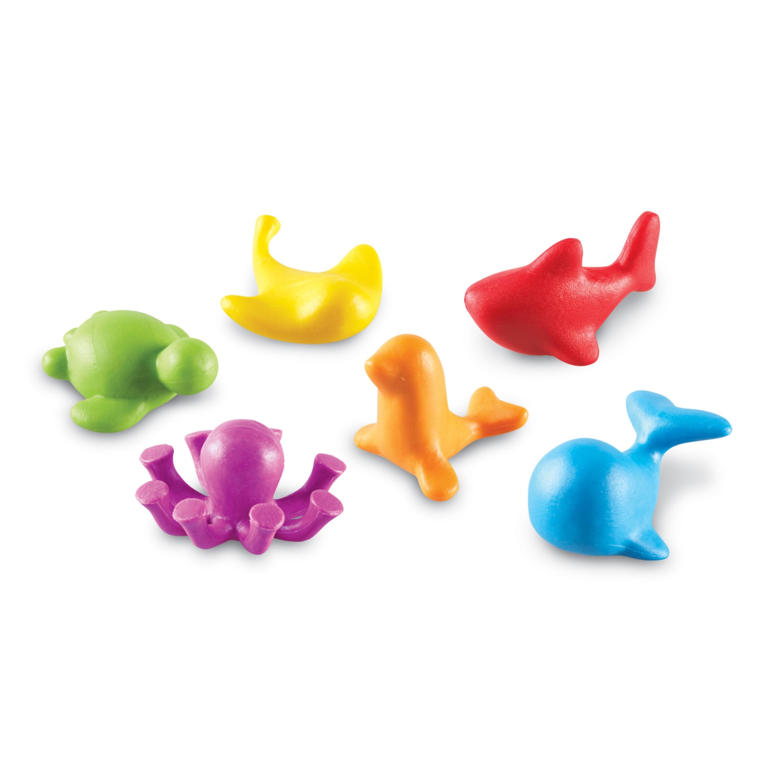 Learning Resources Under The Sea Ocean Counters - Image 3