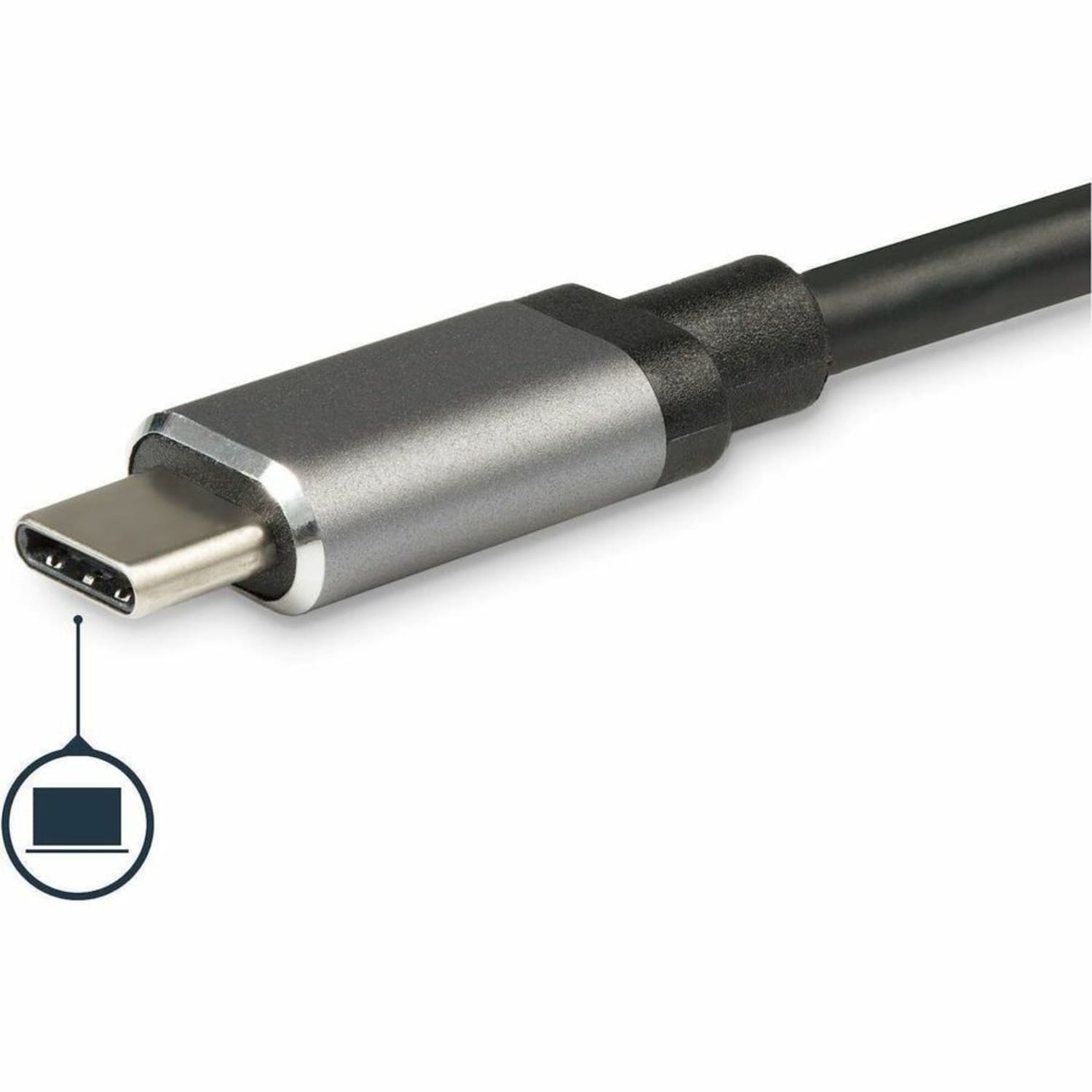 StarTech.com USB-C Multiport Adapter with SD Card Reader - Power Delivery - 4K HDMI - GbE - 2x USB 3.0 Ports - DKT30CSDHPD - Image 5
