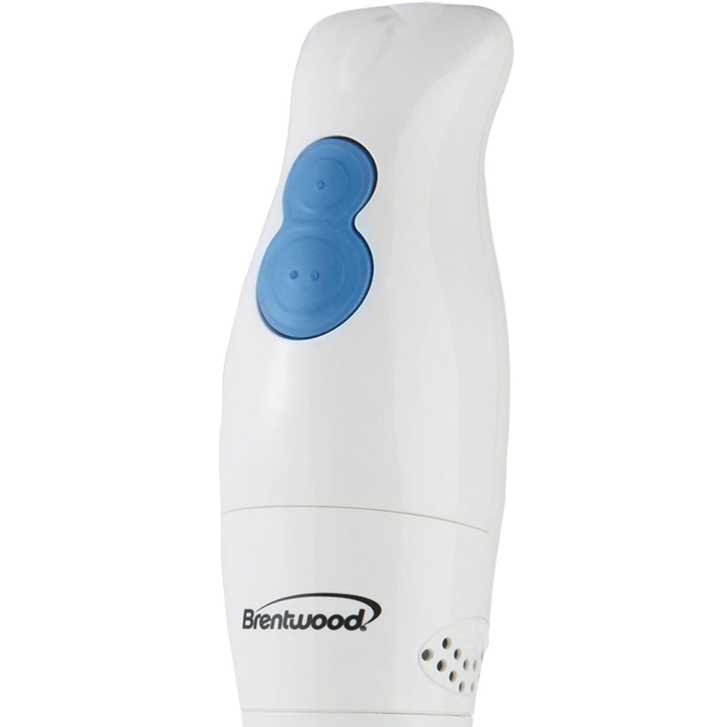 Brentwood 2-Speed Hand Blender, White, BTWHB31 - Image 4