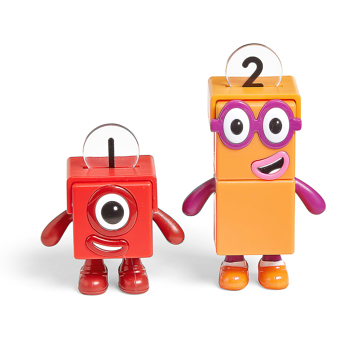 Hand2mind Numberblocks One And Two Bike Adventure - Image 6