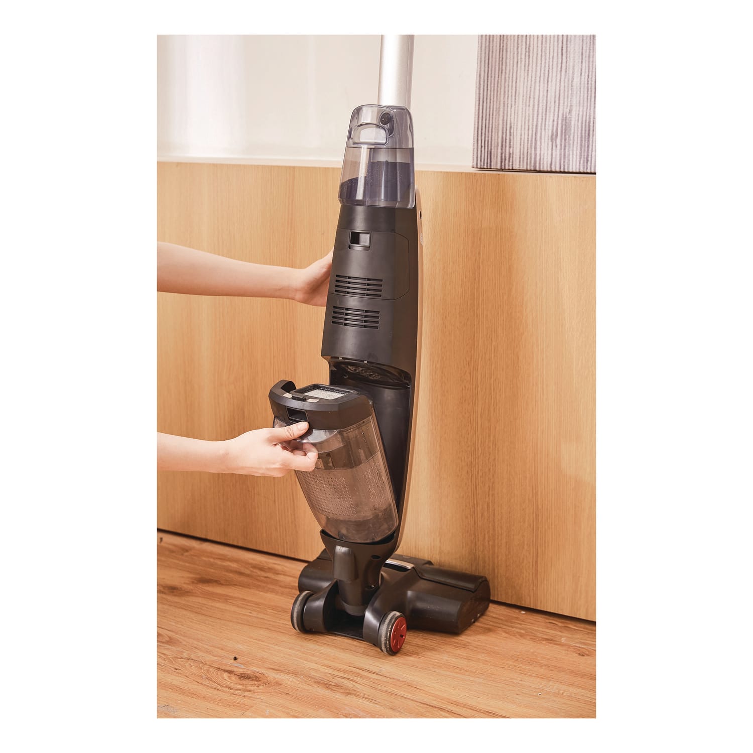 Honeywell Ultamax Elite FC15 Cordless Floor Cleaner, 9in Cleaning Path, Graphite - Image 6