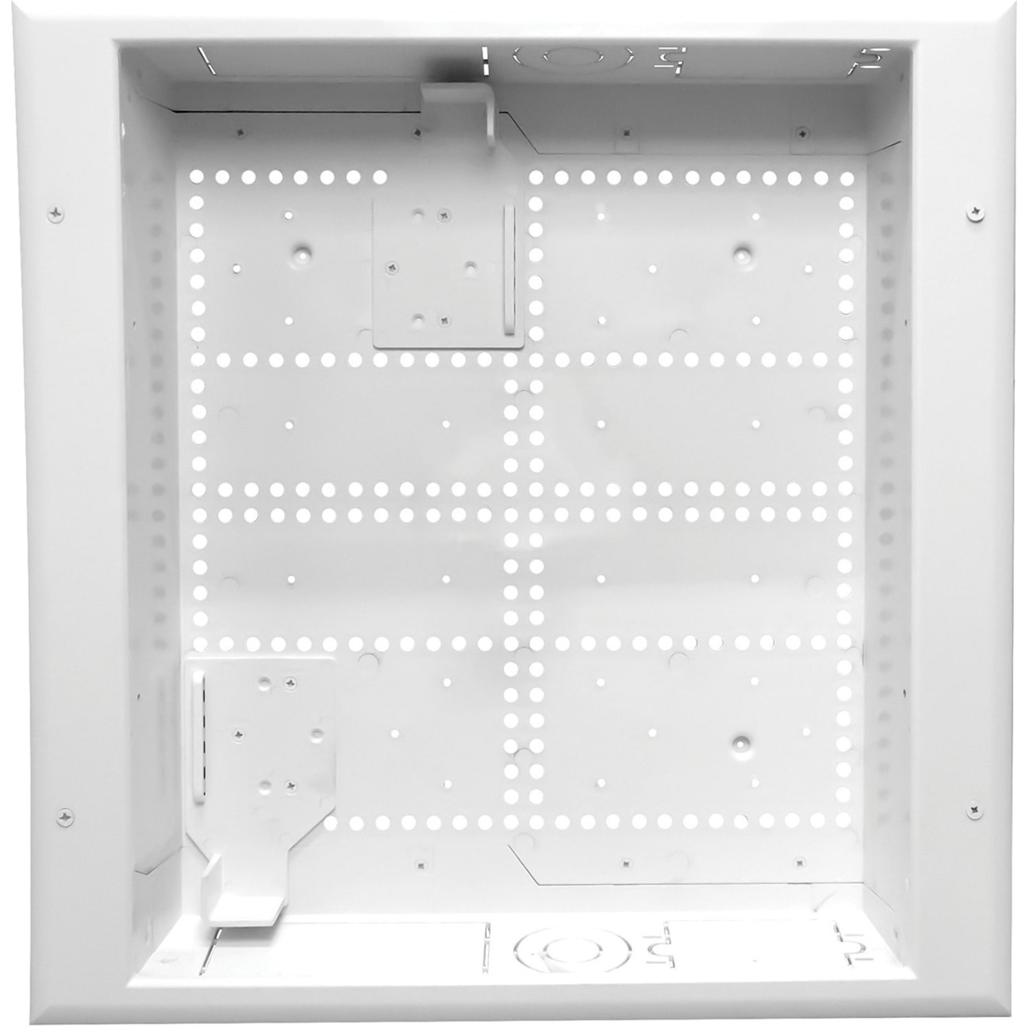 DataComm Mounting Box for Media Box, Power Supply, 4580171