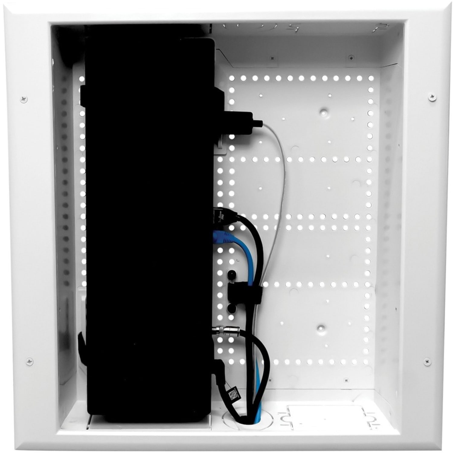 DataComm Mounting Box for Media Box, Power Supply, 4580171 - Image 5