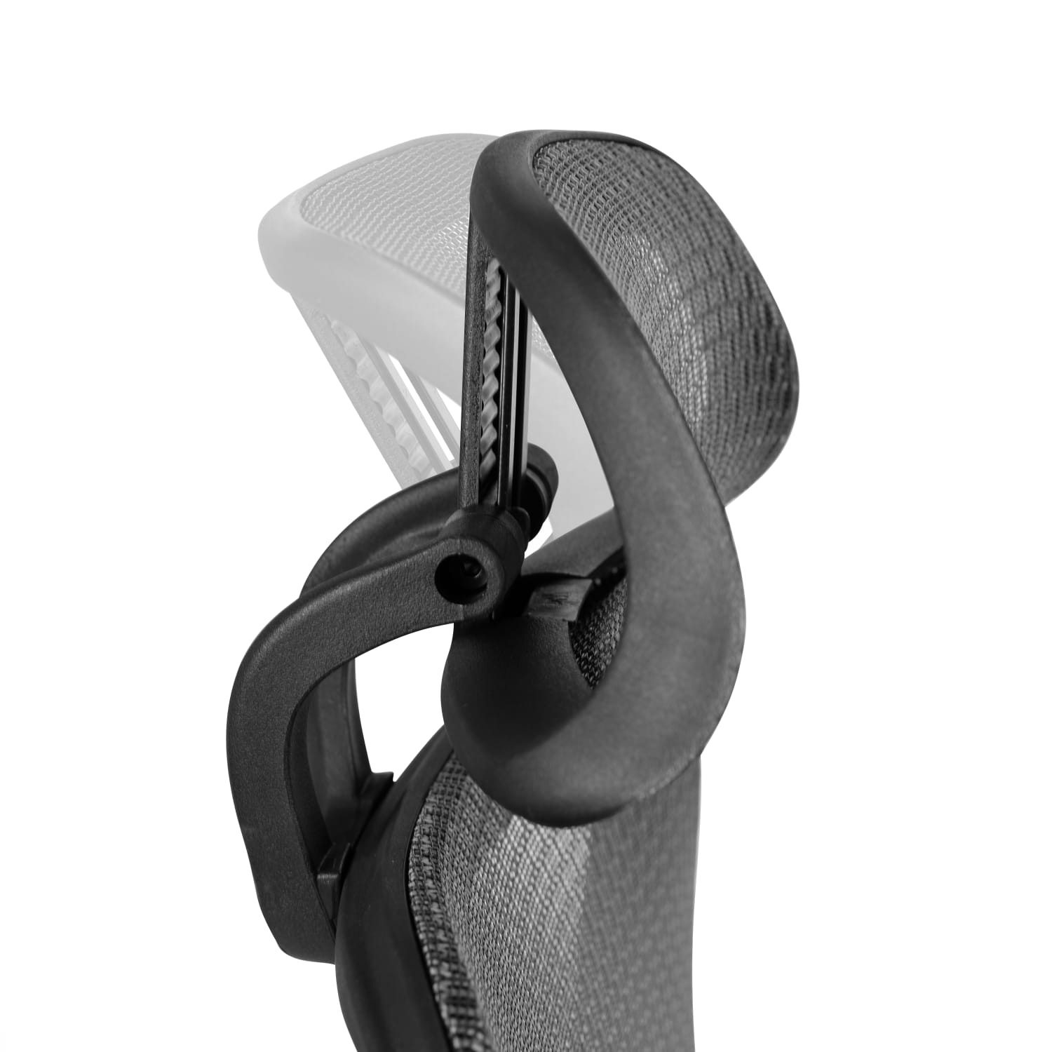 Flash Furniture LO Ergonomic Mesh High-Back Office Chair, Gray - Image 13