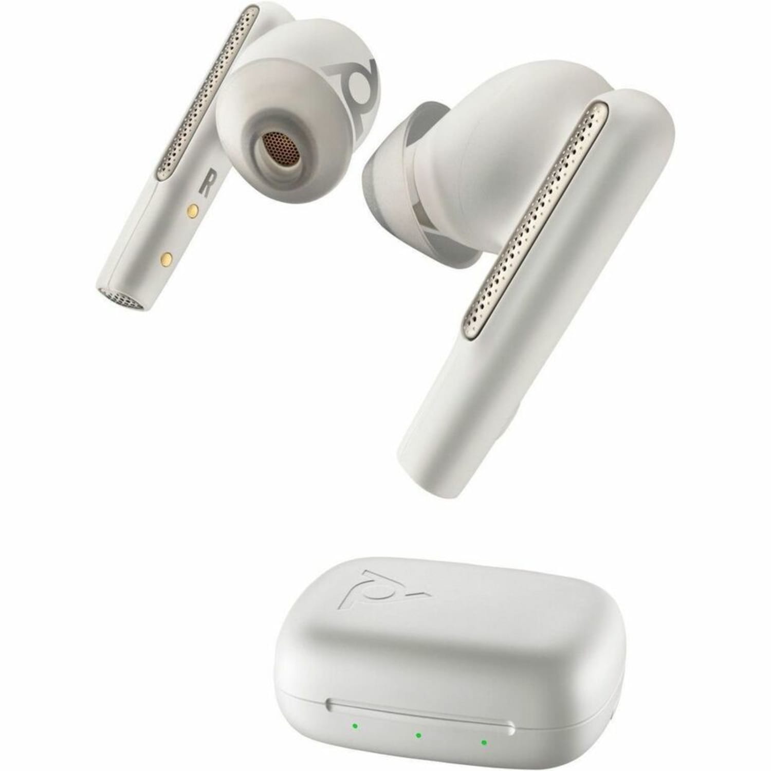 Poly True Wireless Earbuds For Work And Life - Stereo, Mono - True Wireless - Bluetooth - 98.4 ft - 20 Hz to 20 kHz - 7Y8L6AA - Image 6