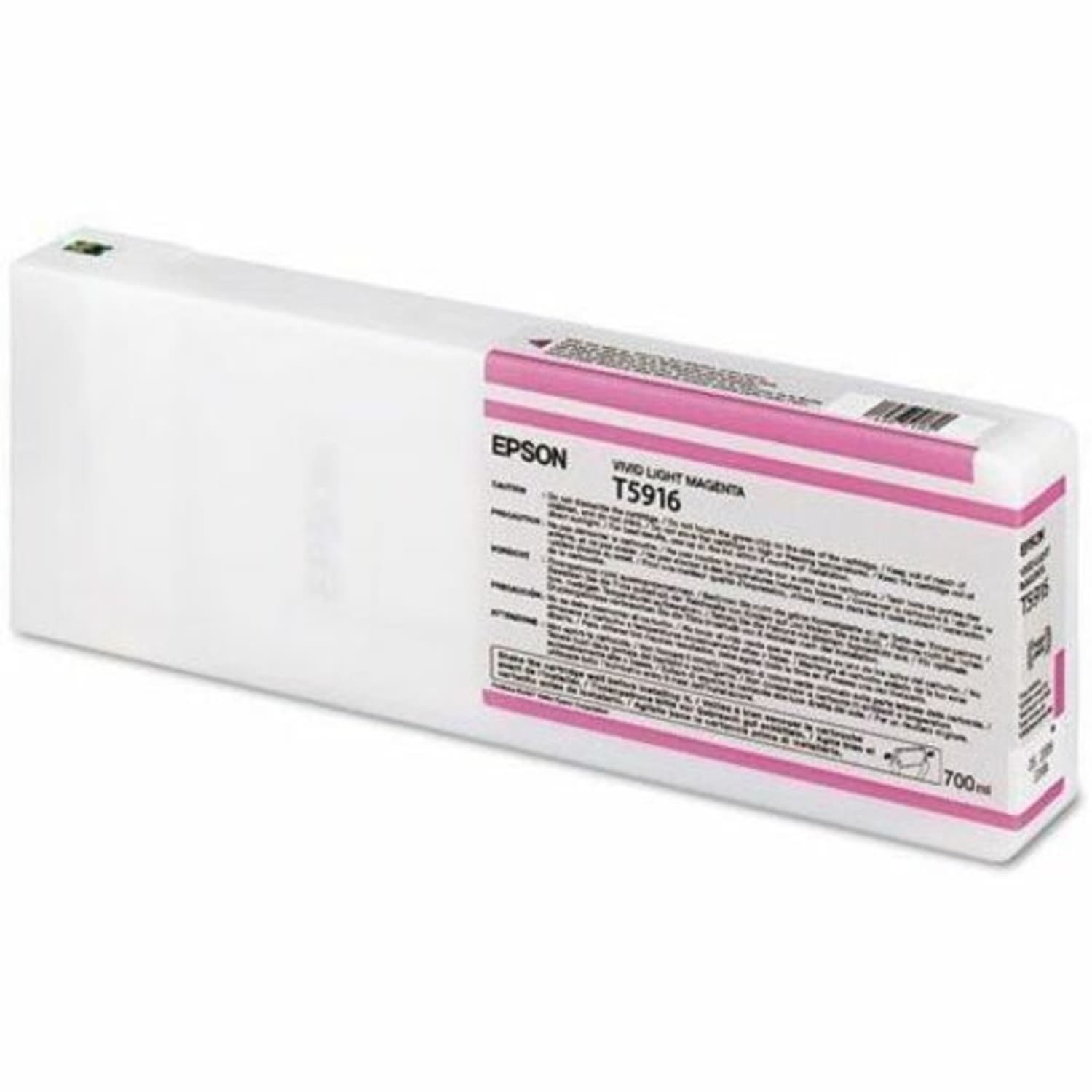 Epson Vivid Light Magenta Ink Cartridge - Inkjet - Light Magenta - Image 3