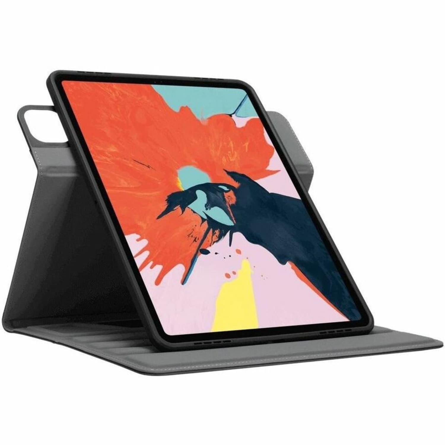 Targus VersaVu Classic Carrying Case For 12.9in Apple iPad Pro, 12.4inH x 9.3inW x 0.9inD, Black, THZ775GL - Image 5