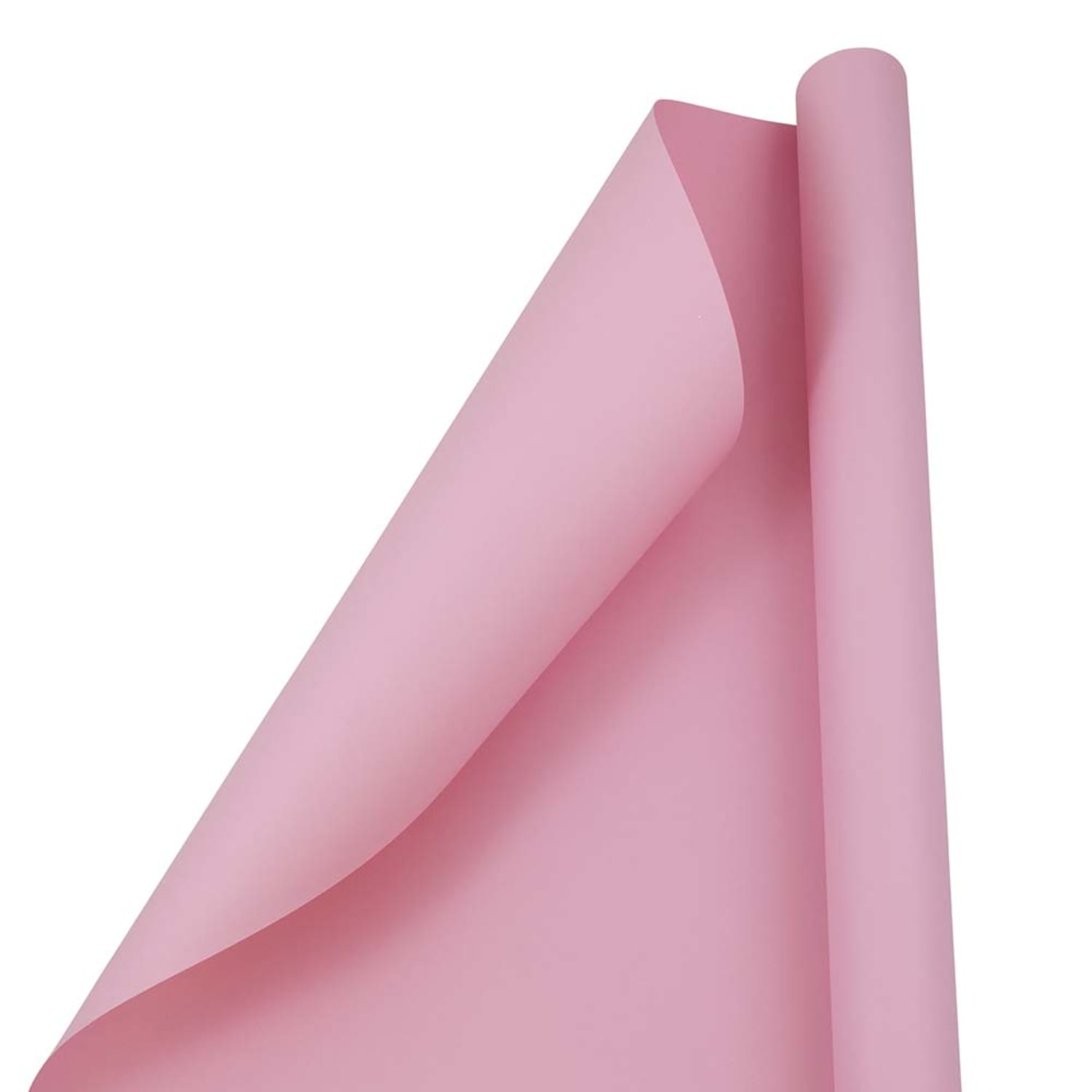 JAM Paper Wrapping Paper, Matte, 25 Sq Ft, Pink - Image 4