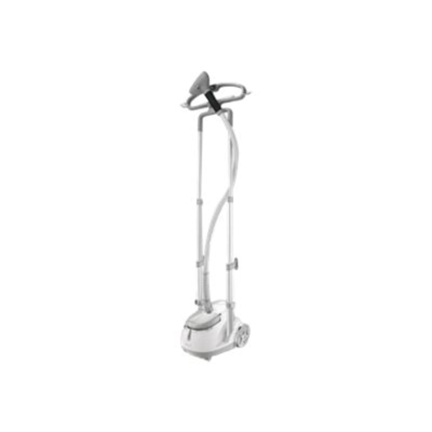 SALAV GS45-DJ Professional Series Garment Steamer, 1.88 quart Capacity, Silver