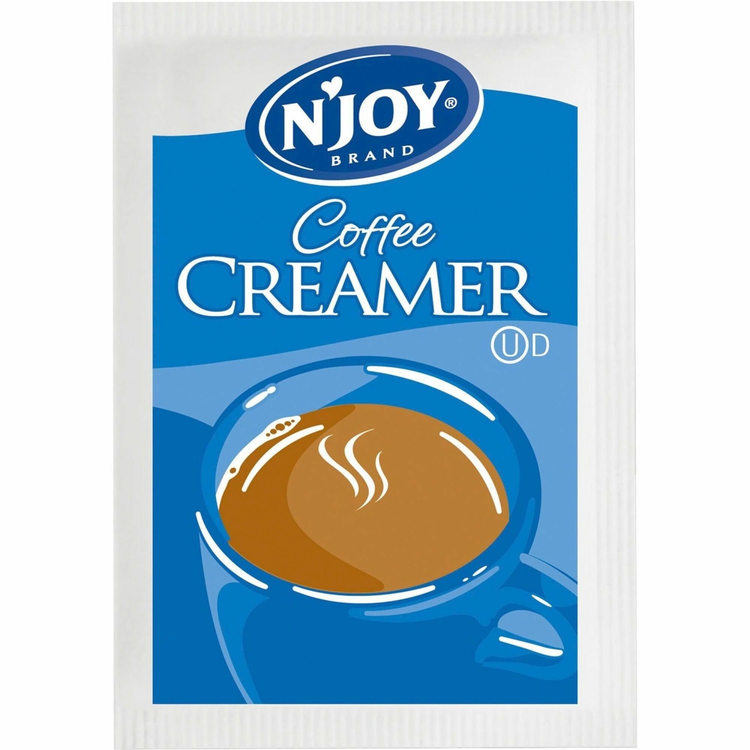 nJOY Sugar Foods Nondairy Powdered Creamer, Box Of 1,000 - Image 3
