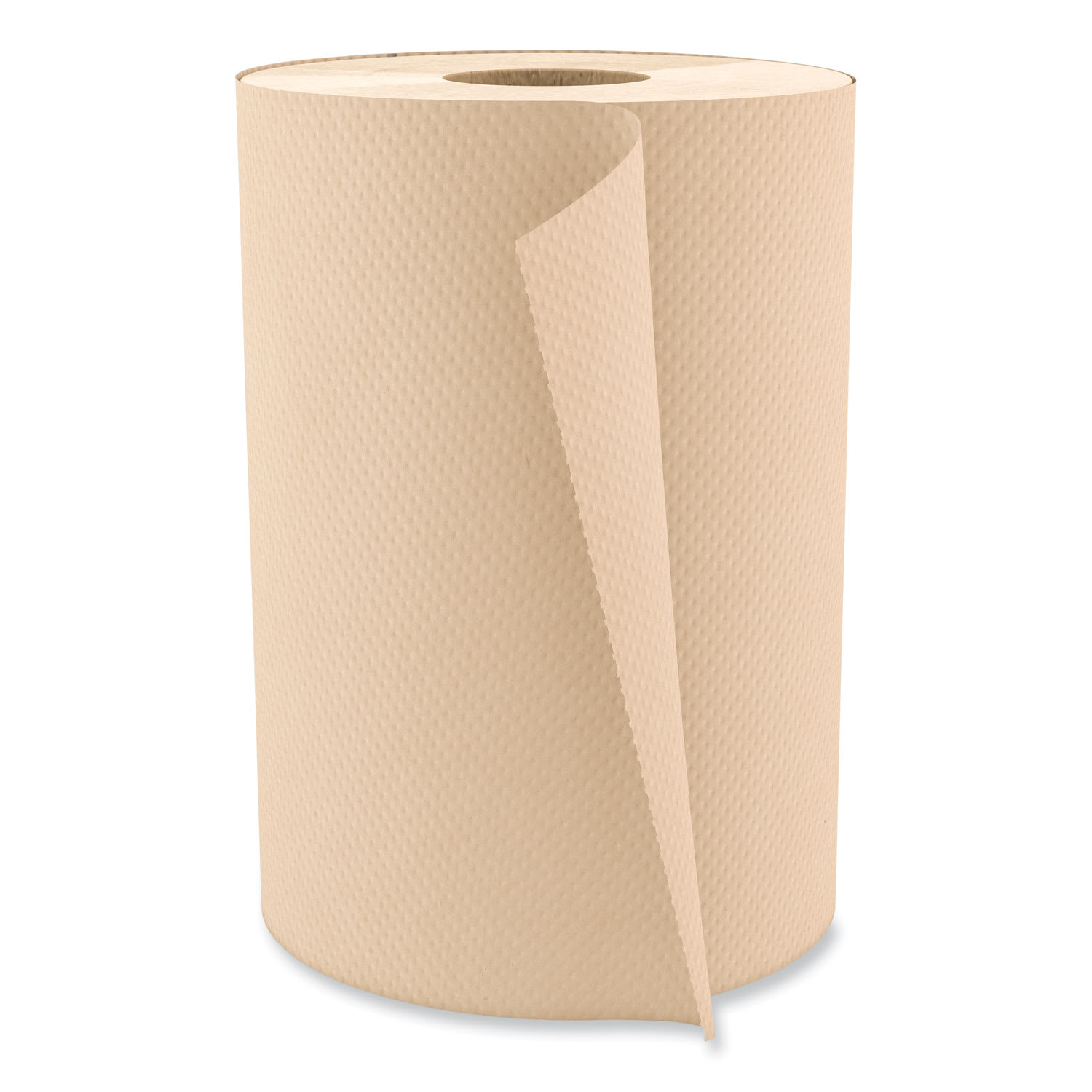 Cascades PRO Select Hardwound Roll Towels, 1-Ply, 7.88in x 350 ft, Natural, 12 Rolls/Carton - Image 3