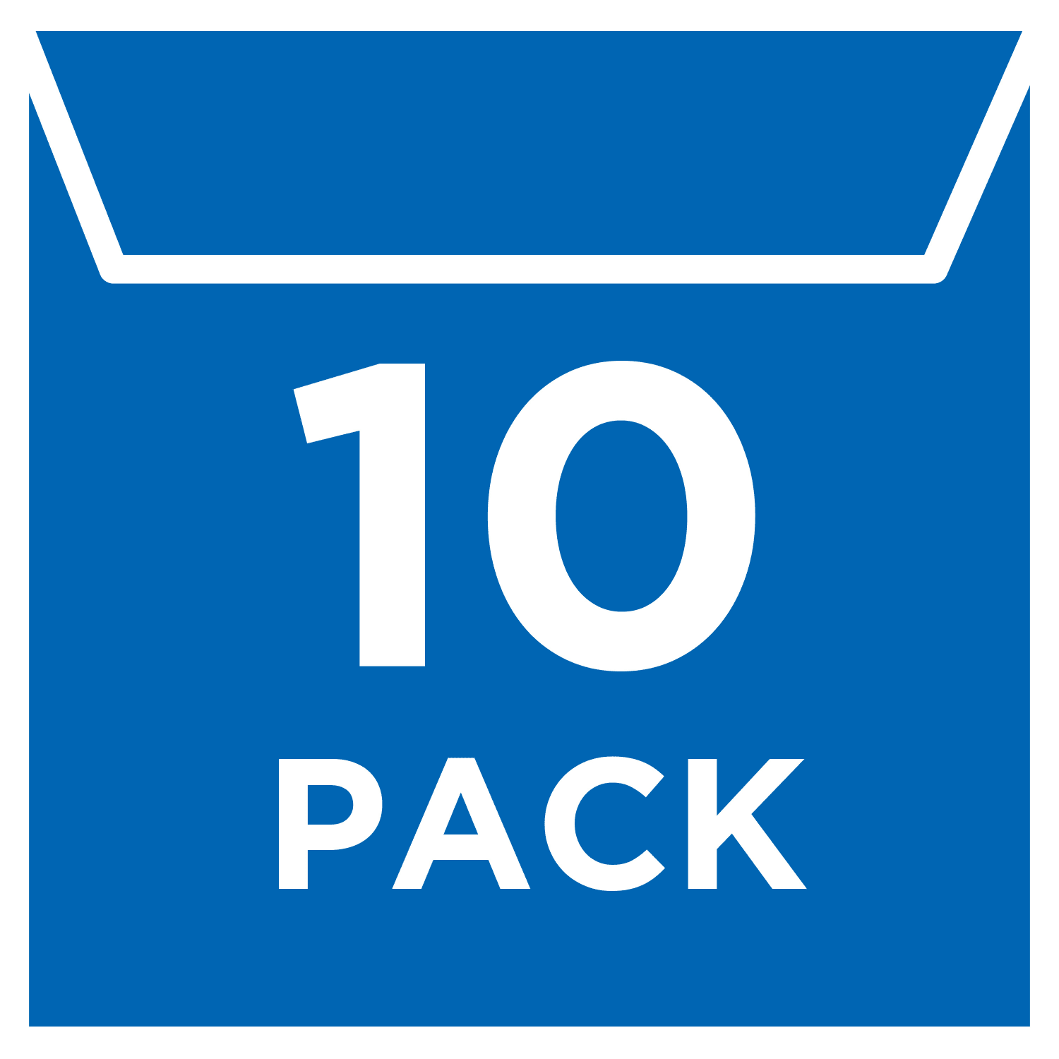 Avery Self-Adhesive CD/DVD Top Load With Flap Storage Pages, Clear, Pack of 10 - Image 5