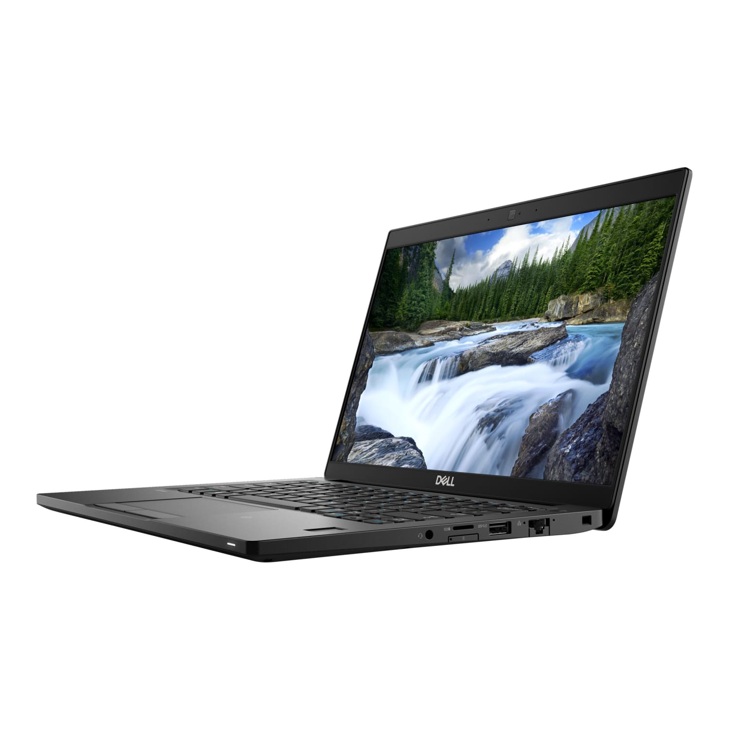 Dell Latitude 7390 Refurbished Laptop, 13.3in Touch Screen, Intel Core i7, 16GB Memory, 512GB Solid State Drive, Windows 11 Pro - Image 6