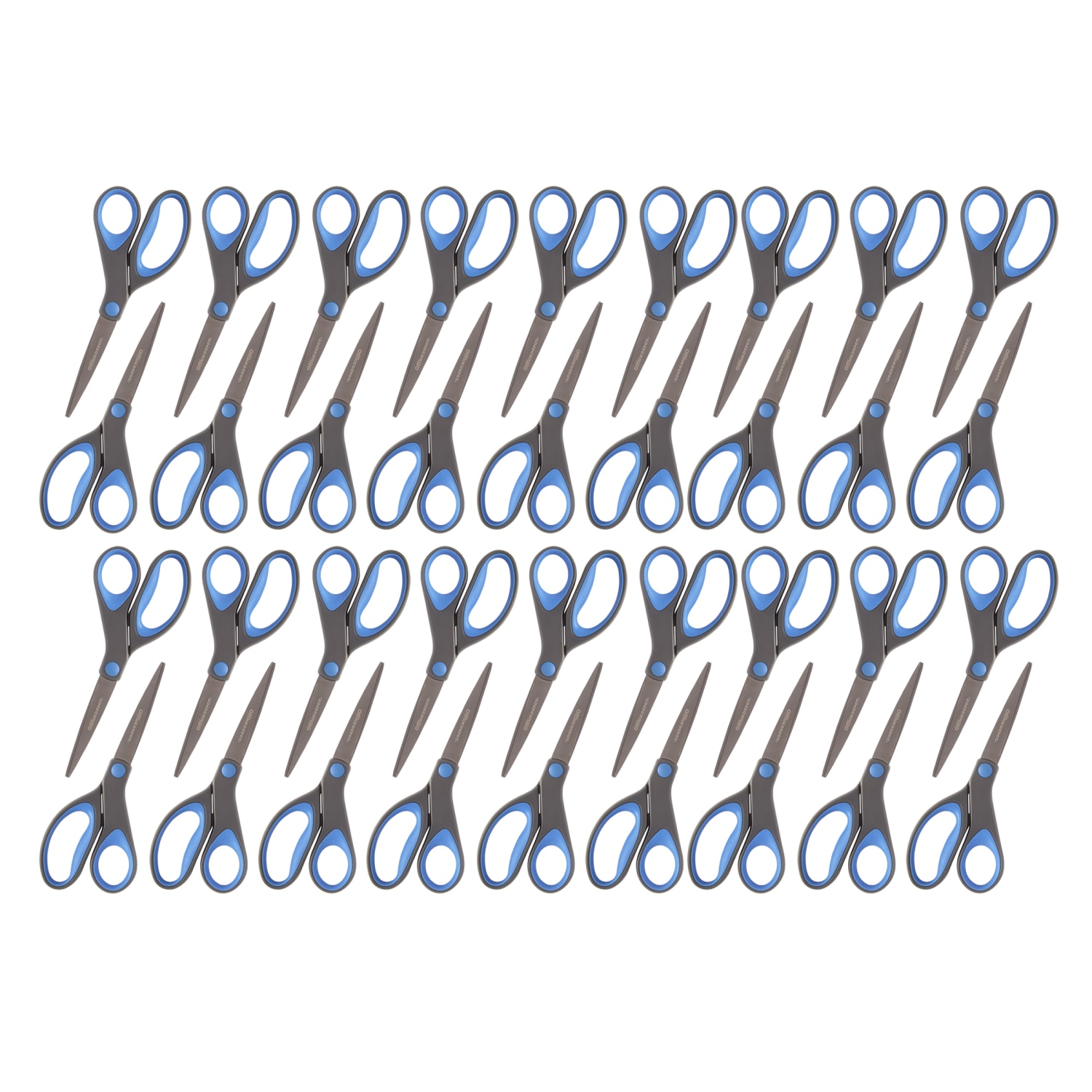 Pack Of 36 Scissors