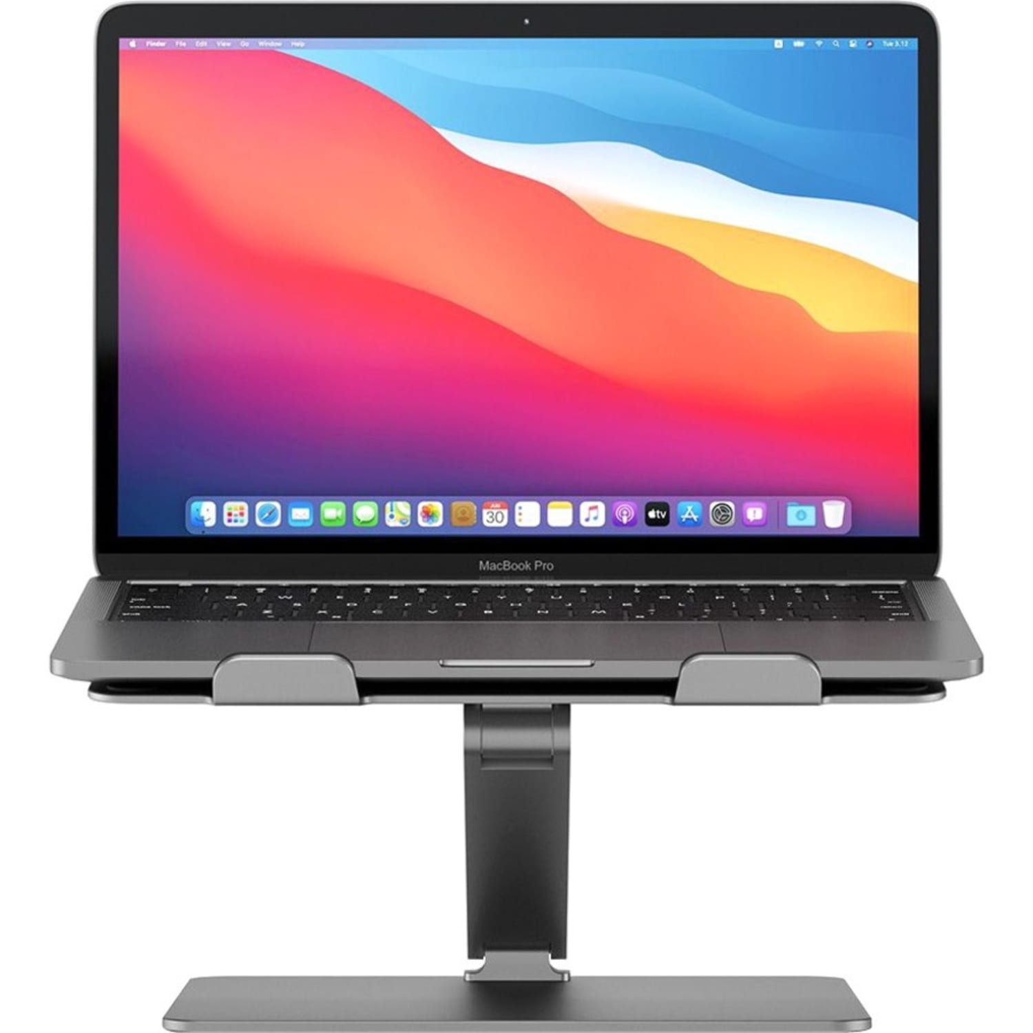ALOGIC Elite - Notebook stand - space gray - Image 6