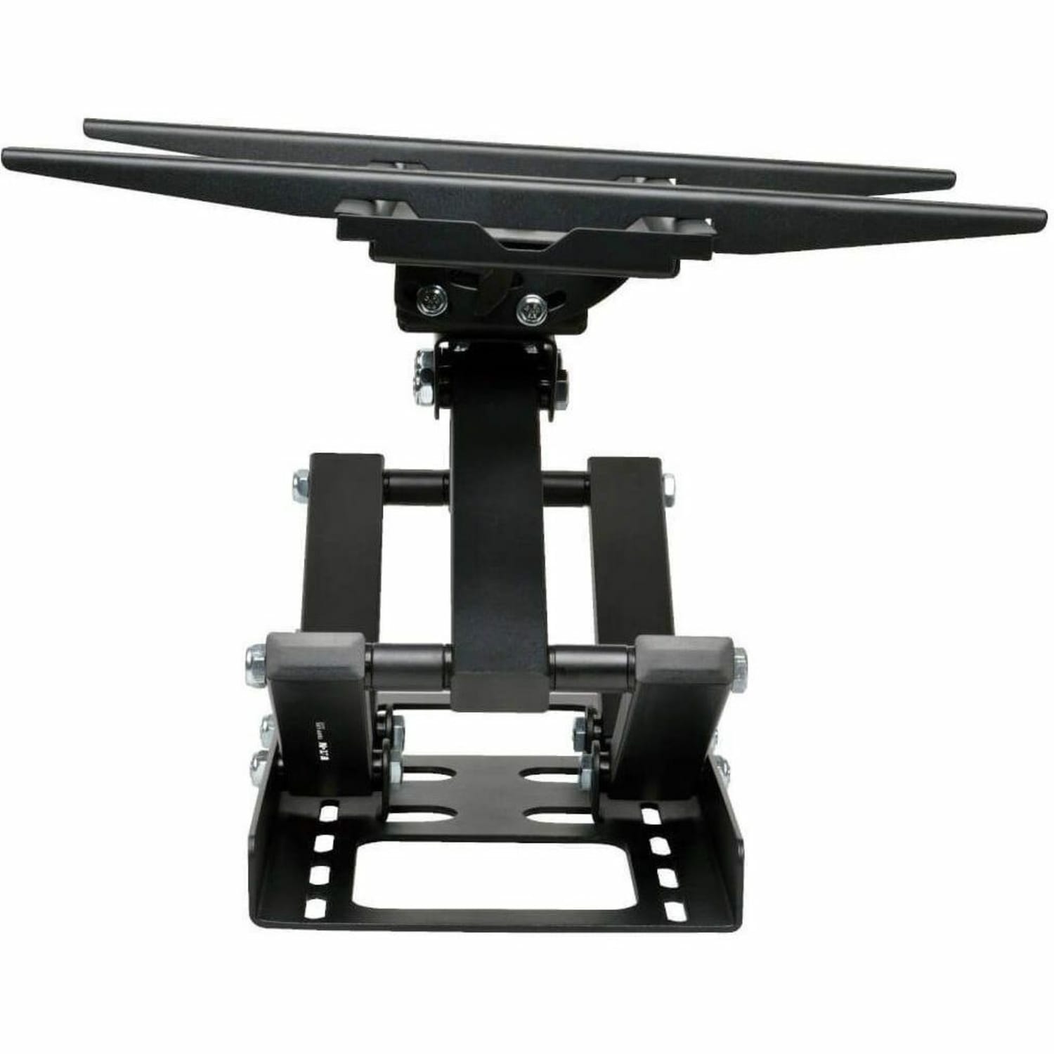 Eaton Tripp Lite Series Display TV Wall Monitor Mount Arm Swivel/Tilt 26in to 55in TVs / EA / Flat-Screens - Bracket - for flat panel - steel - black - screen size: 26in-55in - wall-mountable - Image 4