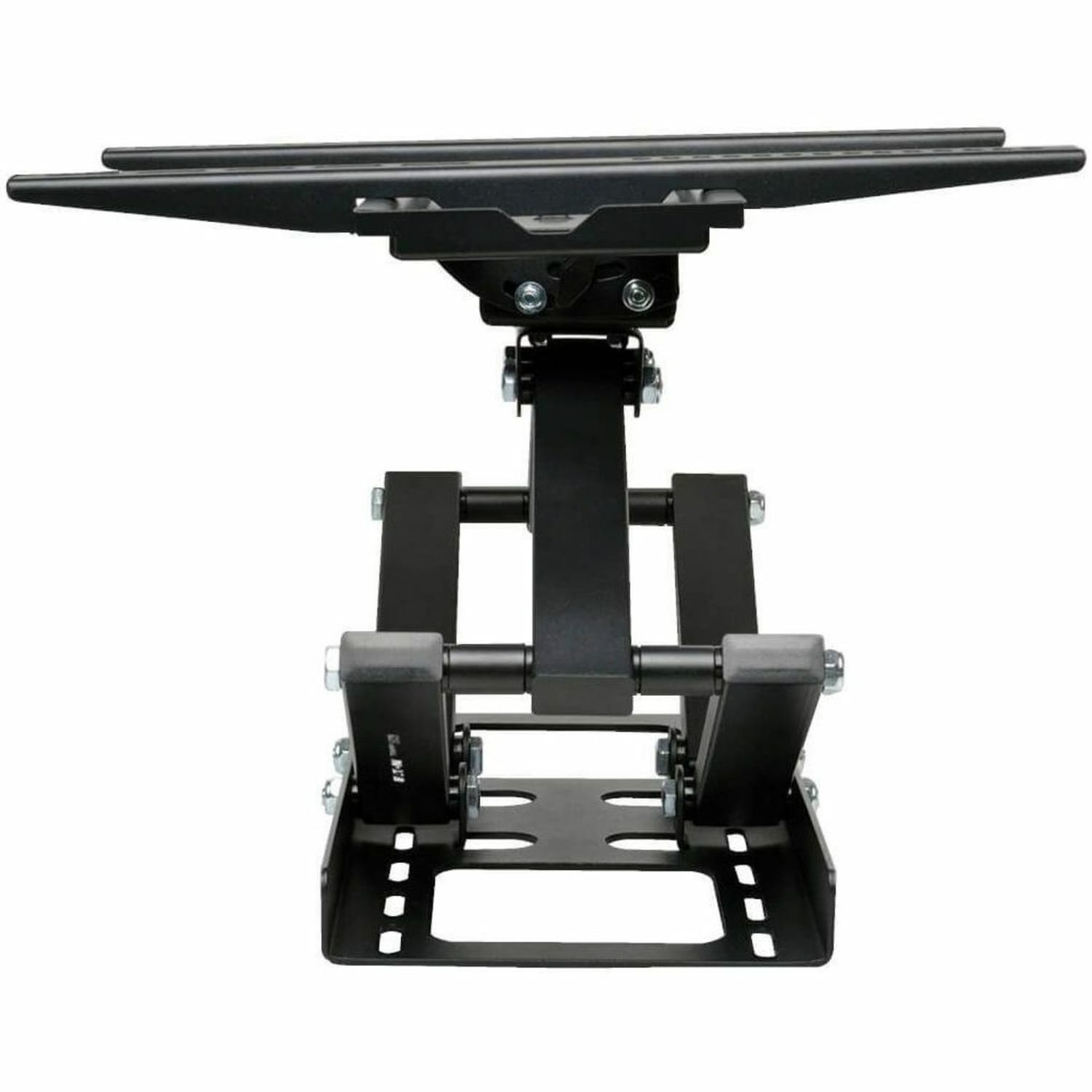 Eaton Tripp Lite Series Display TV Wall Monitor Mount Arm Swivel/Tilt 26in to 55in TVs / EA / Flat-Screens - Bracket - for flat panel - steel - black - screen size: 26in-55in - wall-mountable - Image 5