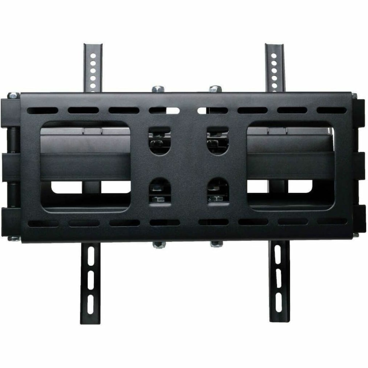 Eaton Tripp Lite Series Display TV Wall Monitor Mount Arm Swivel/Tilt 26in to 55in TVs / EA / Flat-Screens - Bracket - for flat panel - steel - black - screen size: 26in-55in - wall-mountable - Image 6