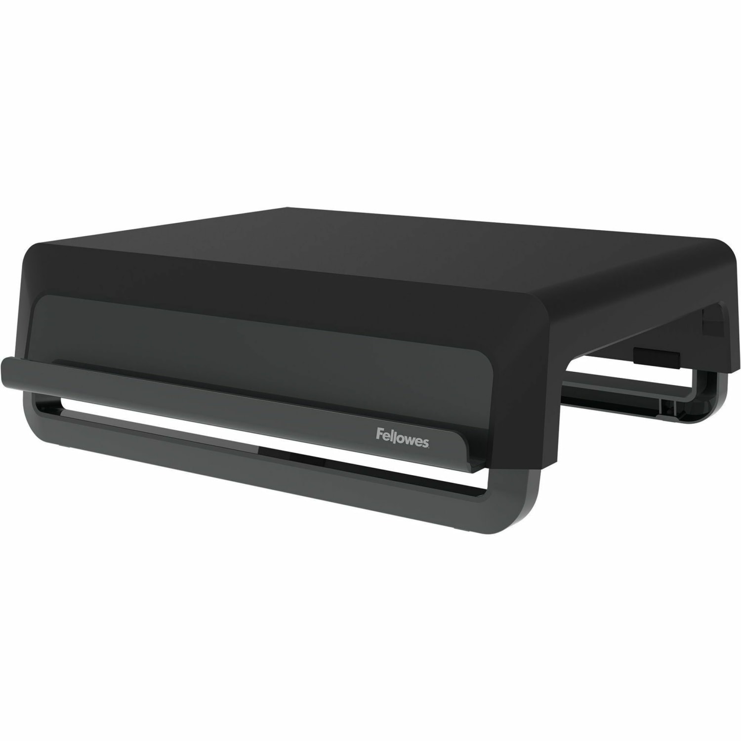 Fellowes Breyta Monitor Stand - Black - Black - For Monitor - Image 4