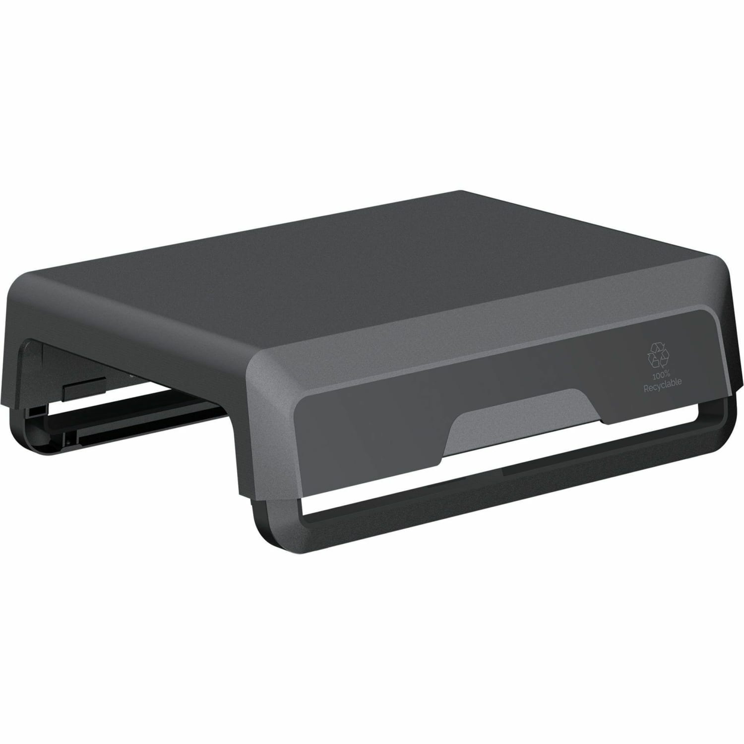 Fellowes Breyta Monitor Stand - Black - Black - For Monitor - Image 5