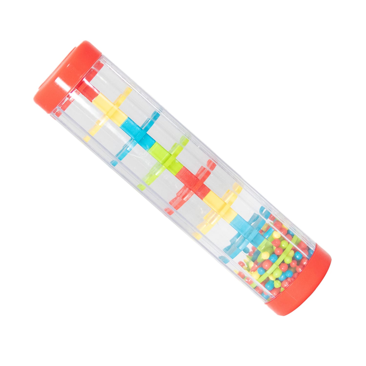 Westco Educational Products 16in Rainshakers, Multicolor, Pack Of 2 Rainshakers - Image 4