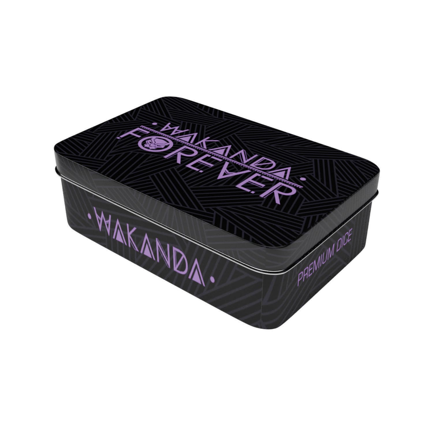 USAopoly Marvel Black Panther Premium Dice Set - Image 4