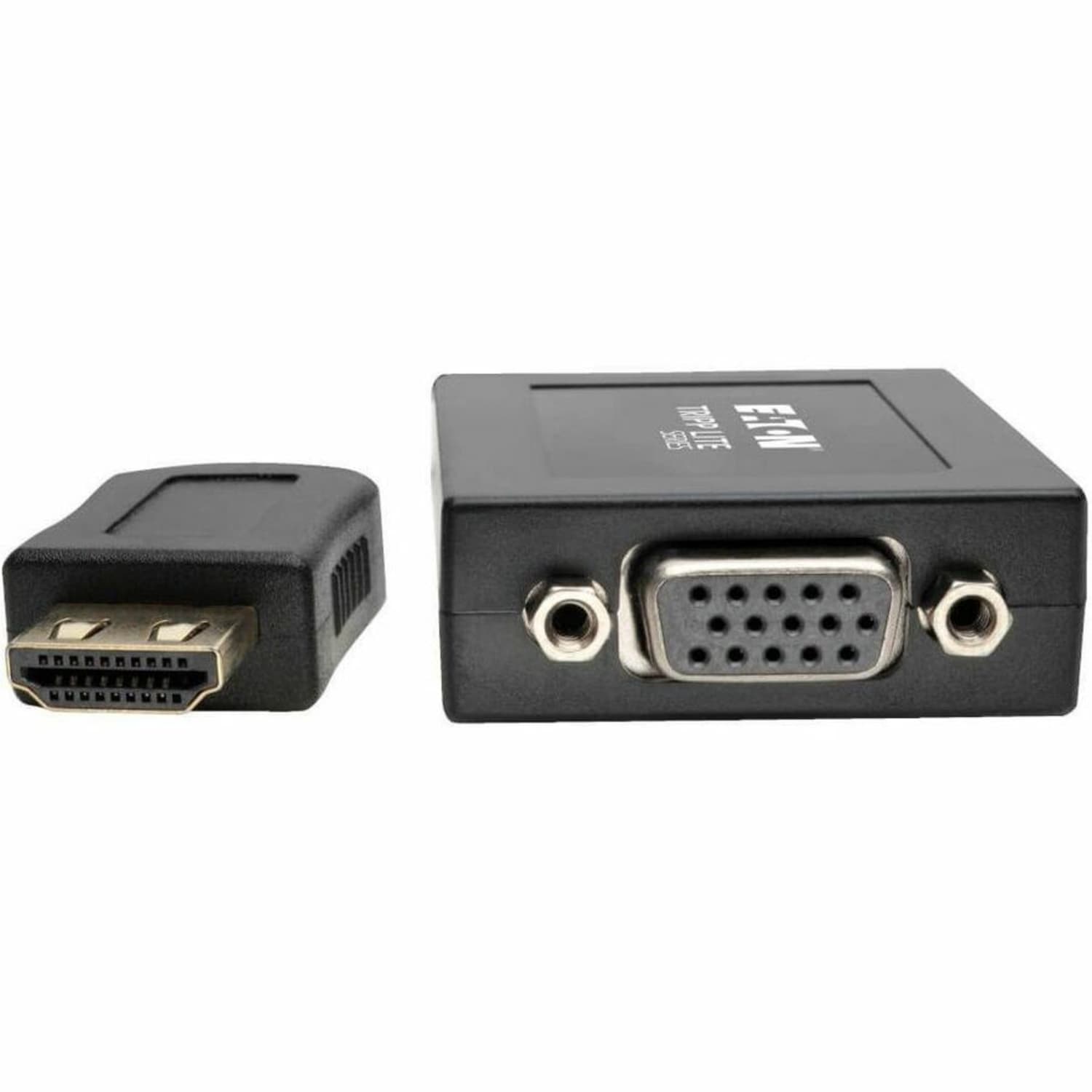Eaton Tripp Lite Series HDMI to VGA with Audio Converter Cable Adapter  - P13106N - Image 5