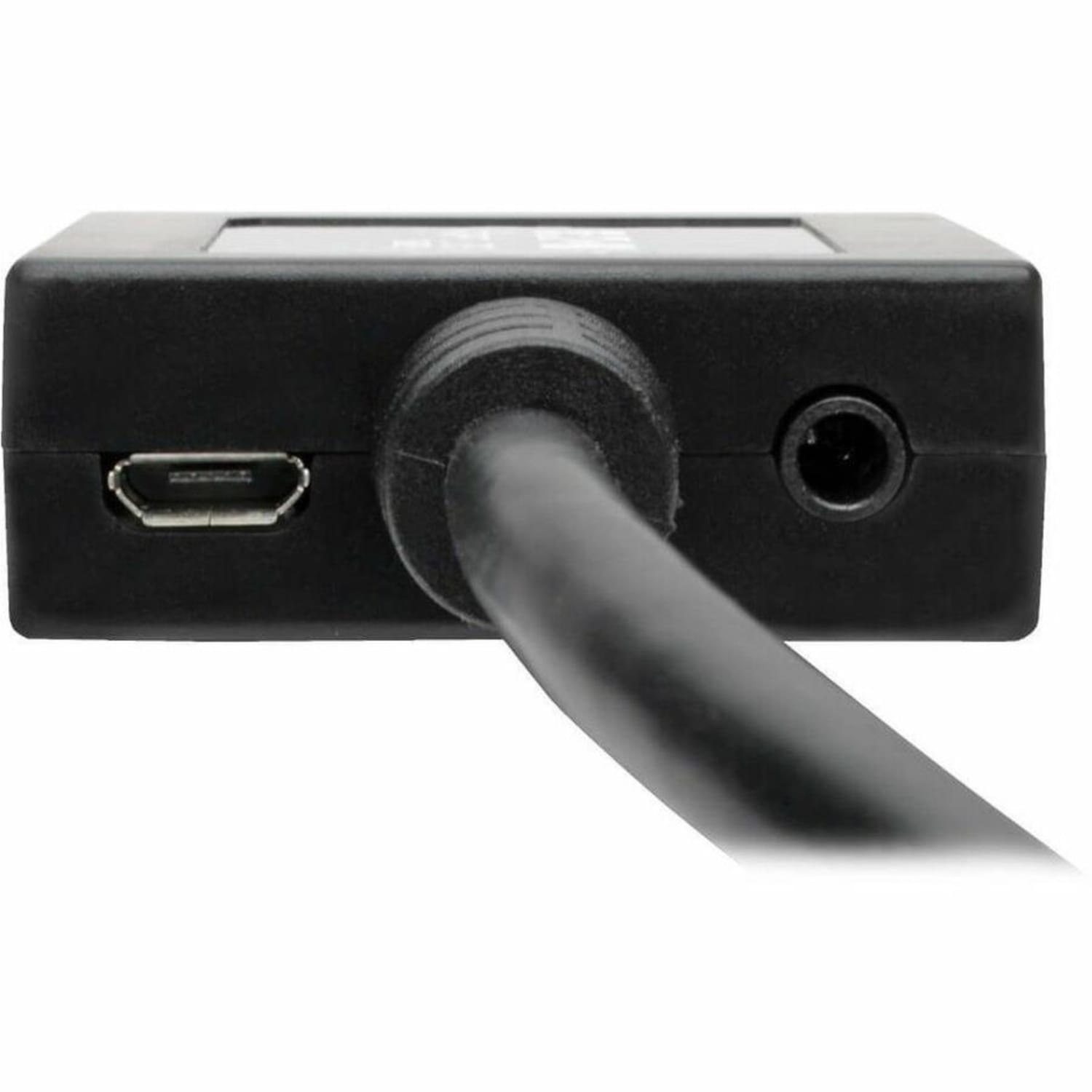 Eaton Tripp Lite Series HDMI to VGA with Audio Converter Cable Adapter  - P13106N - Image 6