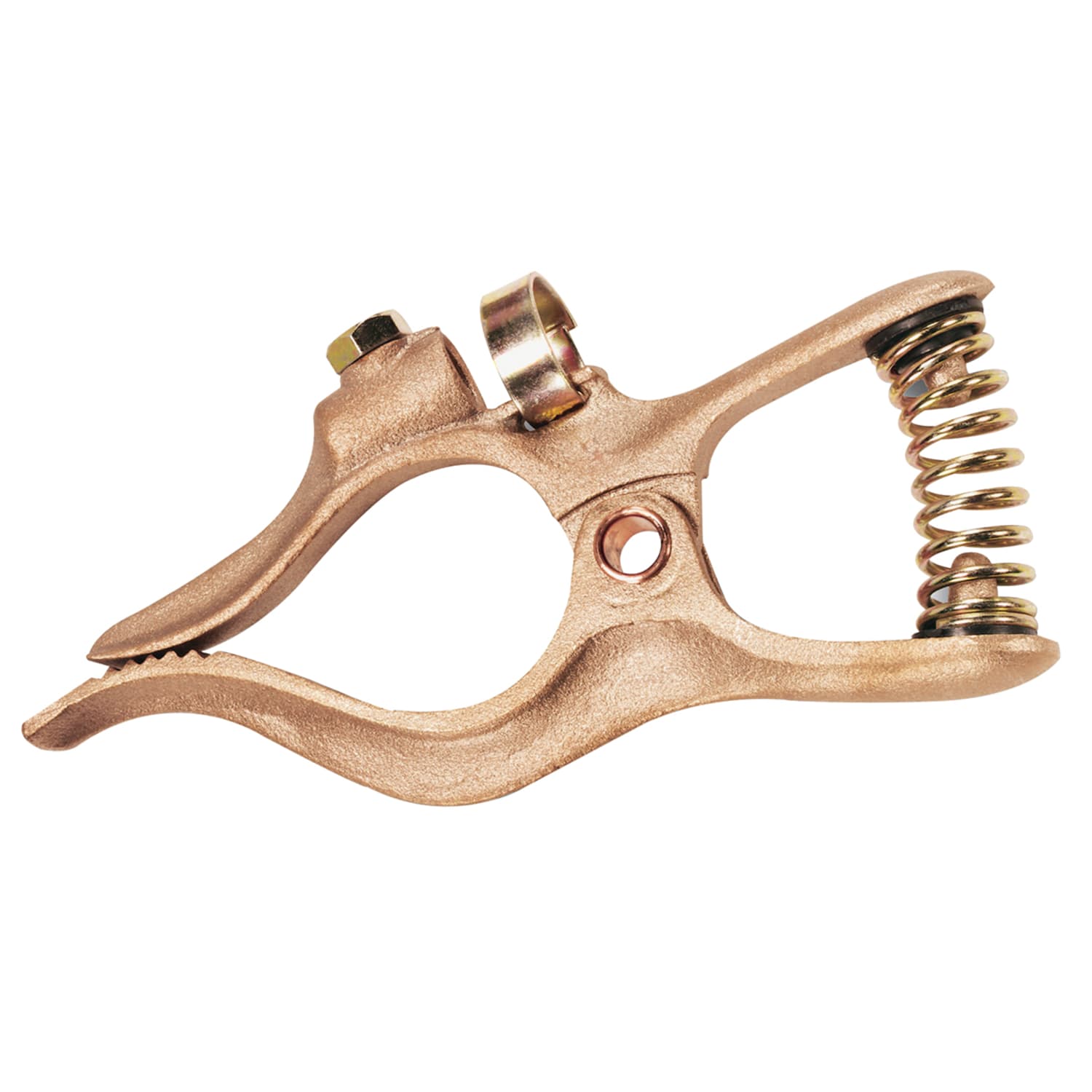 Flat Jaw