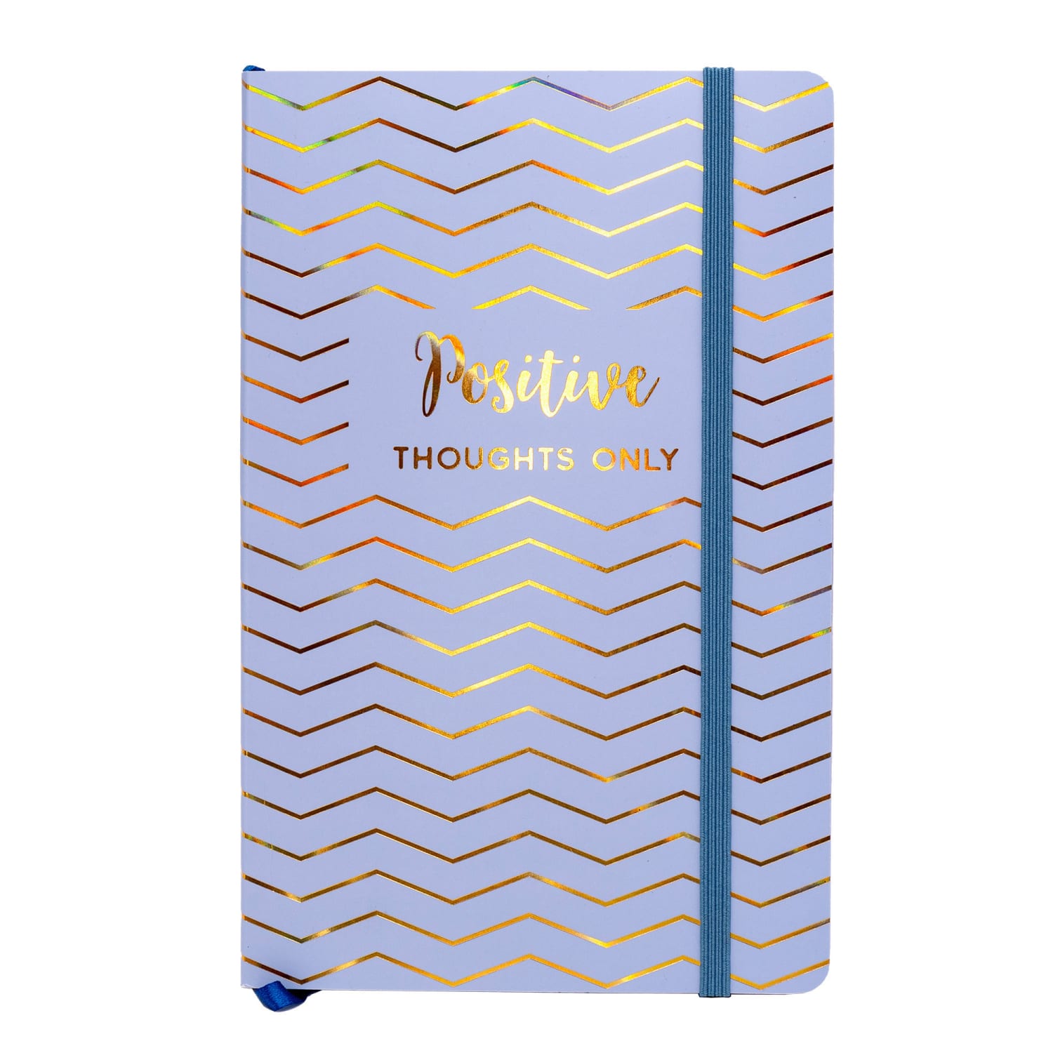Pukka Pads Haze Journal, 8.2in x 5.11in, College Ruled, 192 Pages, Blue, Pack Of 3 - Image 3