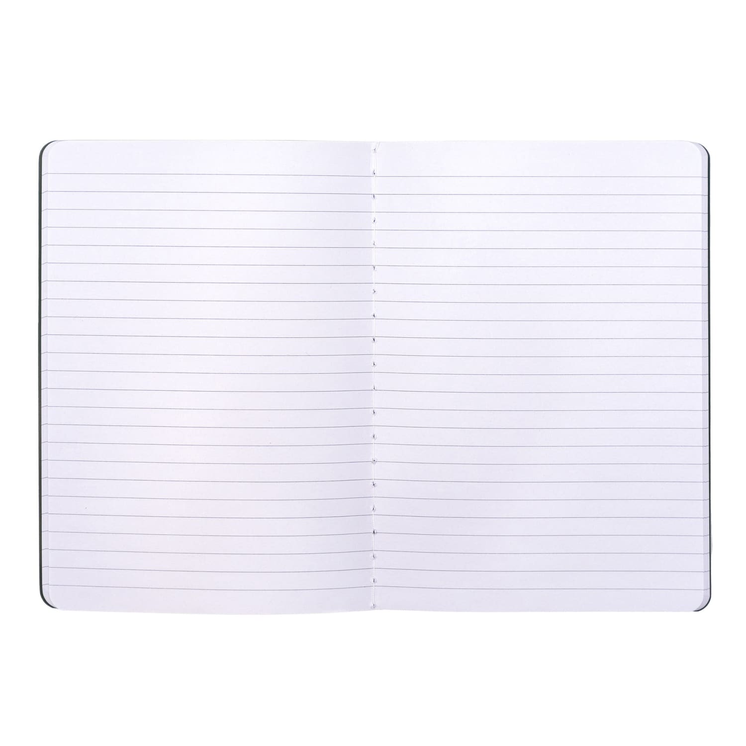 Pukka Pads Haze Journal, 8.2in x 5.11in, College Ruled, 192 Pages, Blue, Pack Of 3 - Image 5
