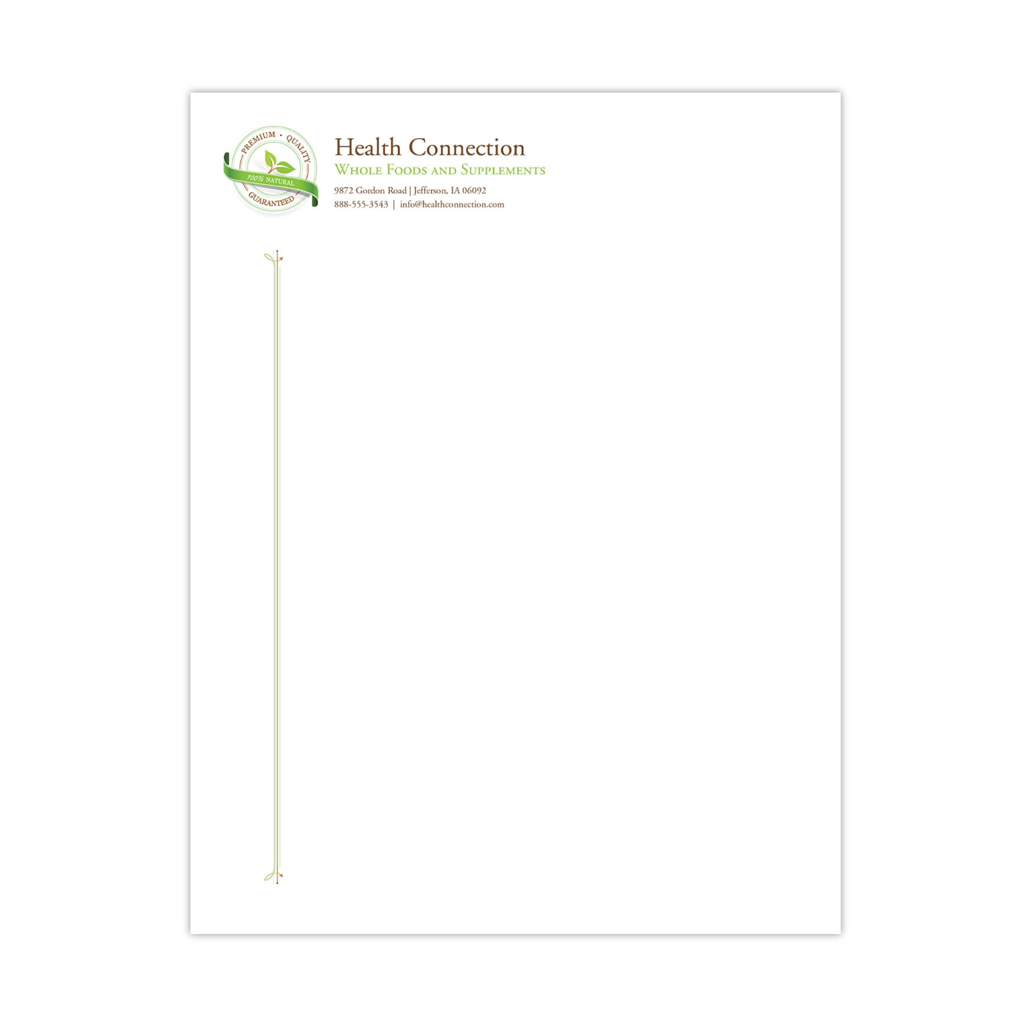 Southworth 25% Cotton Business Paper, 8 1/2in x 11in, 20 Lb, White, Box Of 500 - Image 4