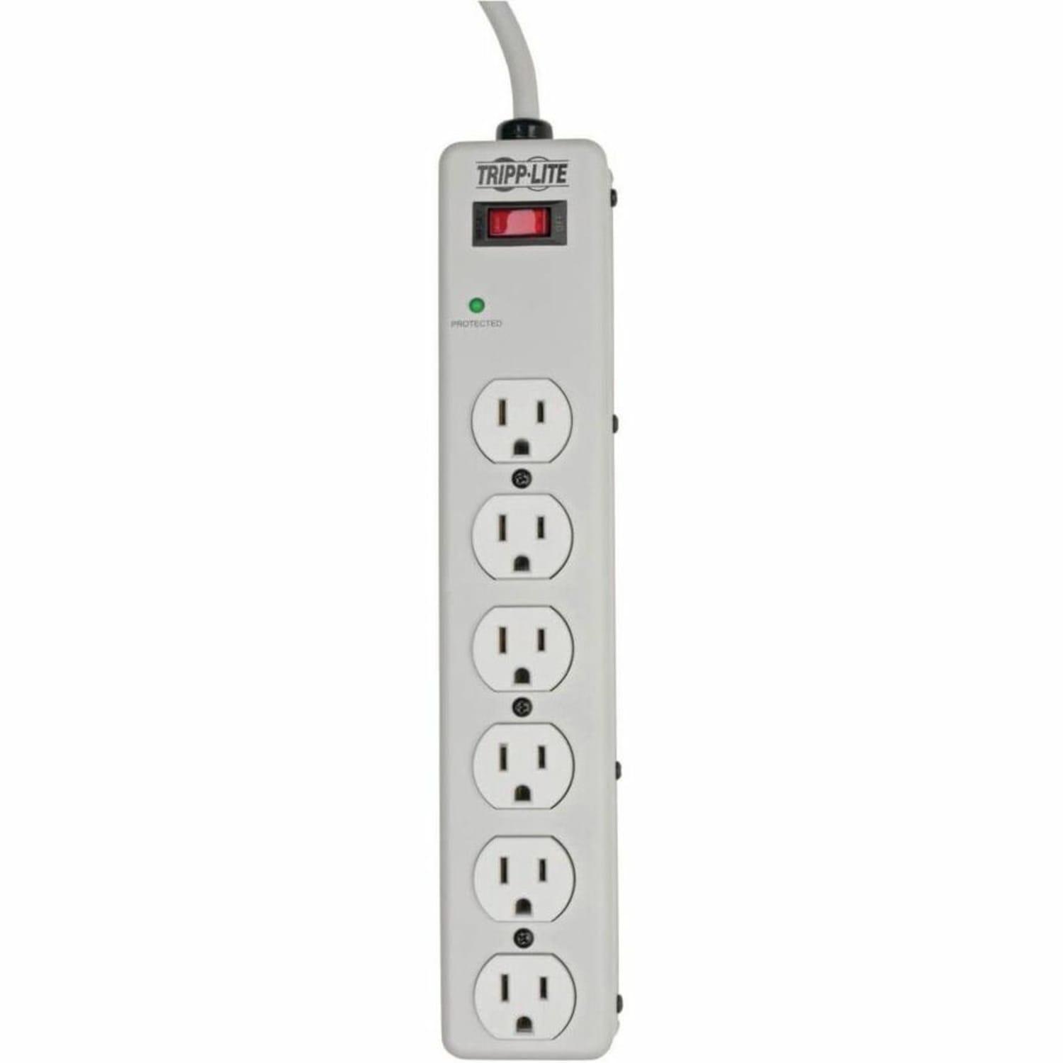 Tripp Lite Protect It! Six-Outlet Surge Suppressor, TLM606HJ - Image 6