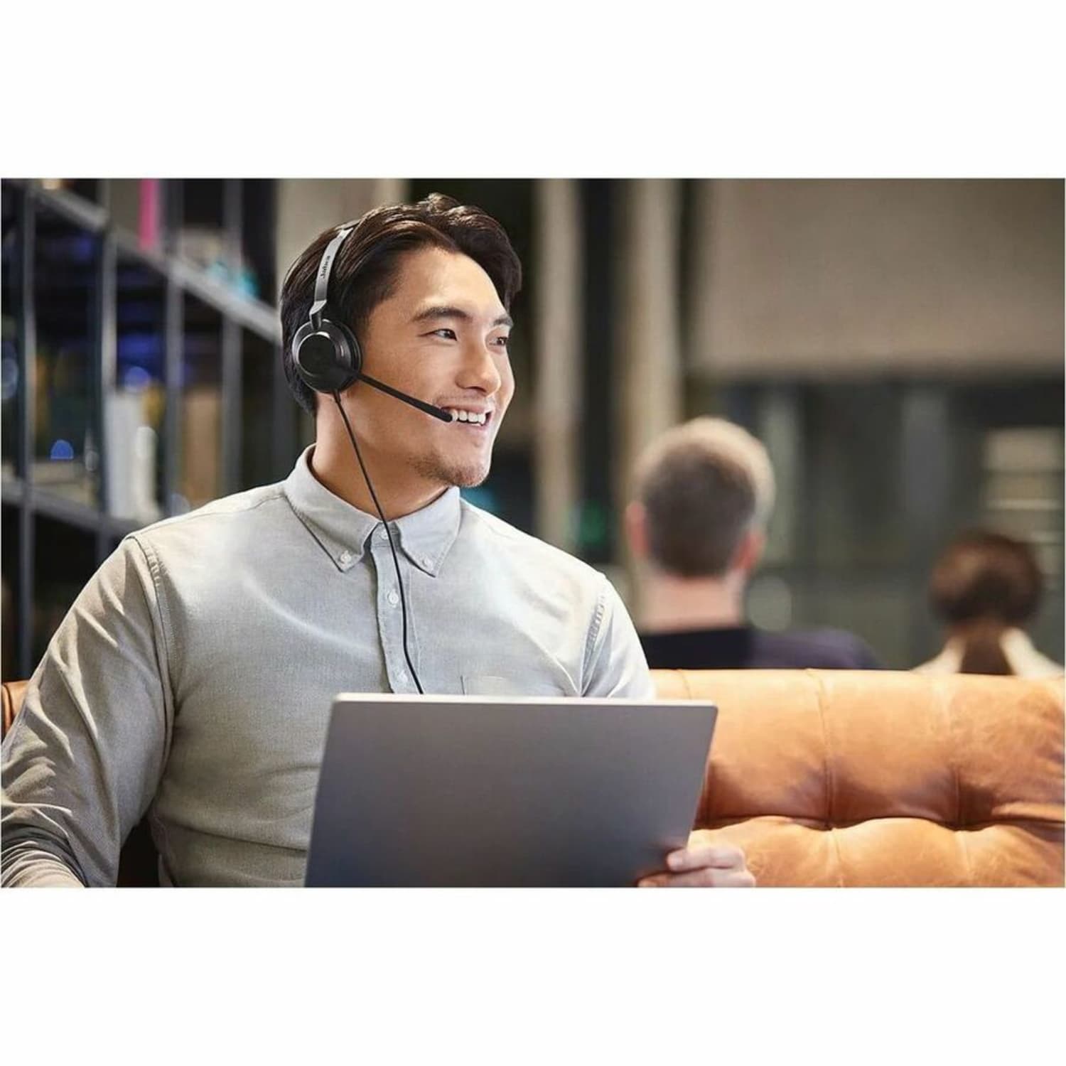 Jabra Evolve2 30 SE Headset, 2318988987901 - Image 5
