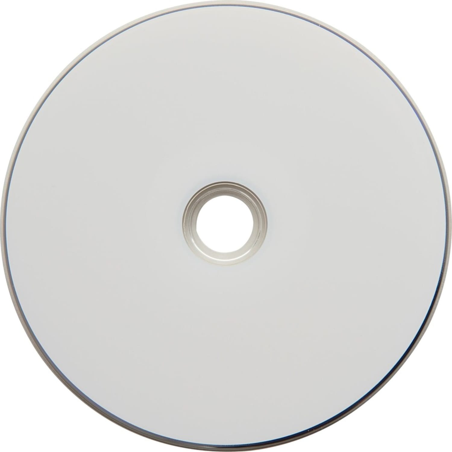 Verbatim BD-R DL 50GB 8X, White Label, DataLife+, White Thermal Hub Printable, Hard Coat, 25PK Spindle - 25pk Spindle - Image 3