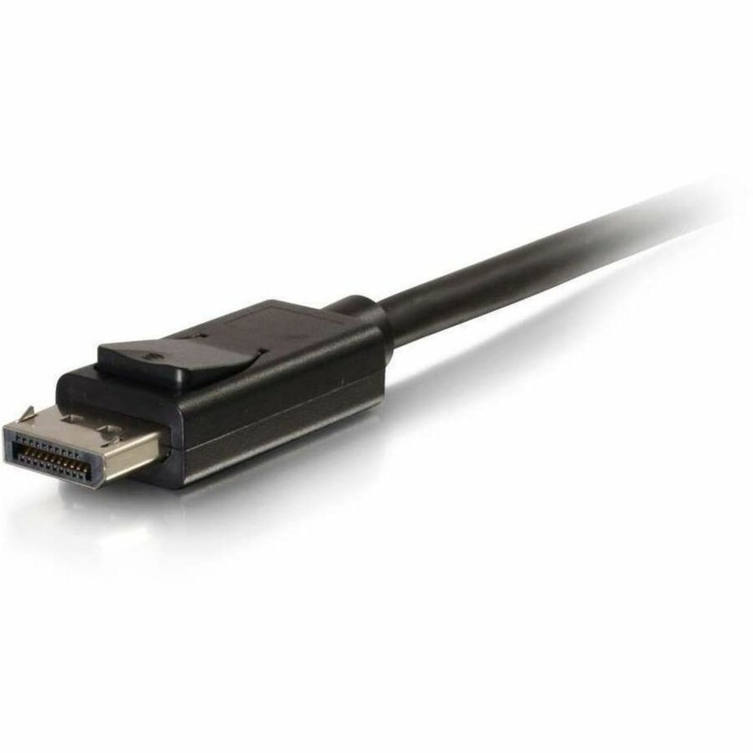 C2G DisplayPort Male to HDMI Male Adapter Cable - 6ft, 1080p Resolution, 30V - Black - DisplayPort/HDMI  - 54326 - Image 6