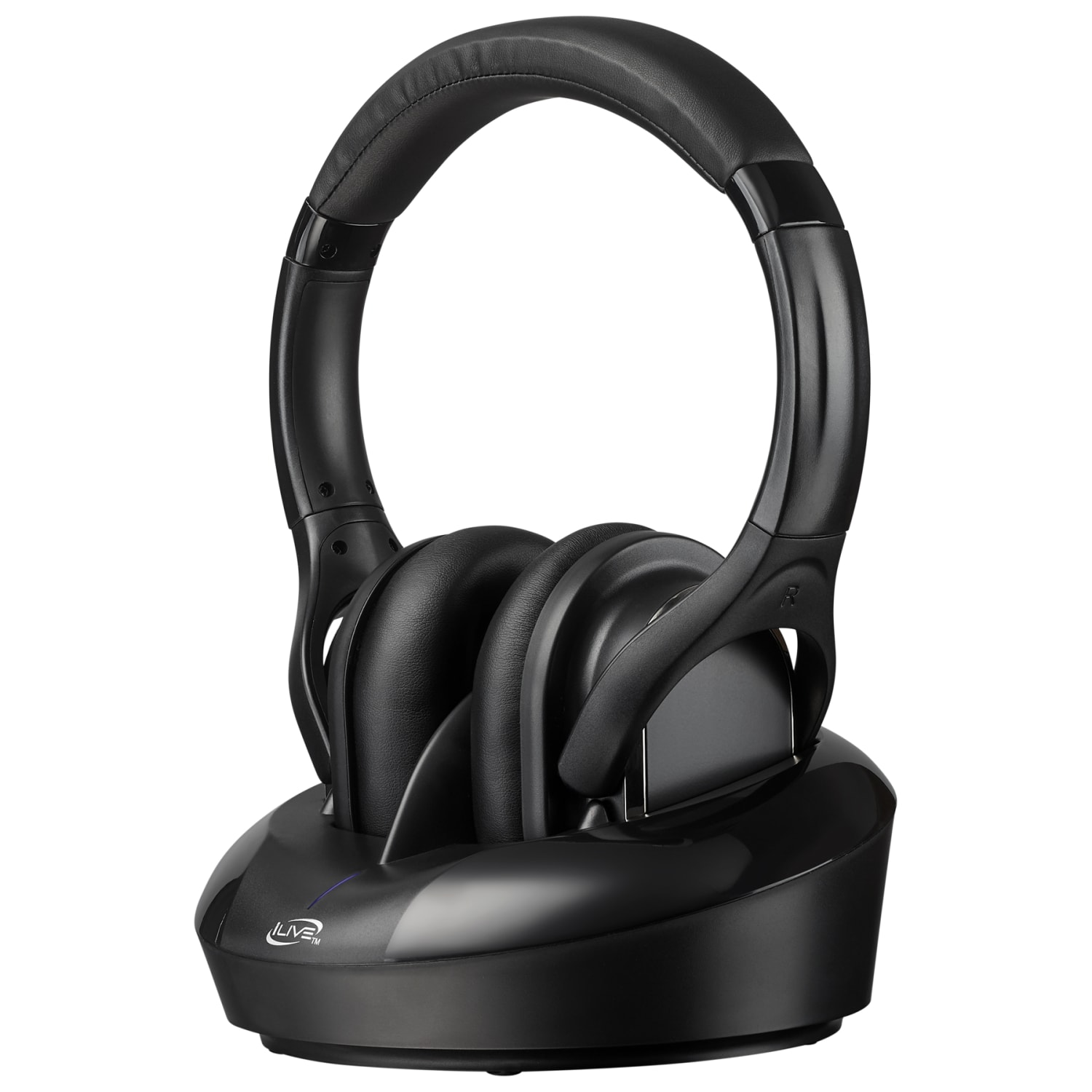 iLive Electronics IAHRF79 Wireless Over-The-Ear Headphones - Image 3