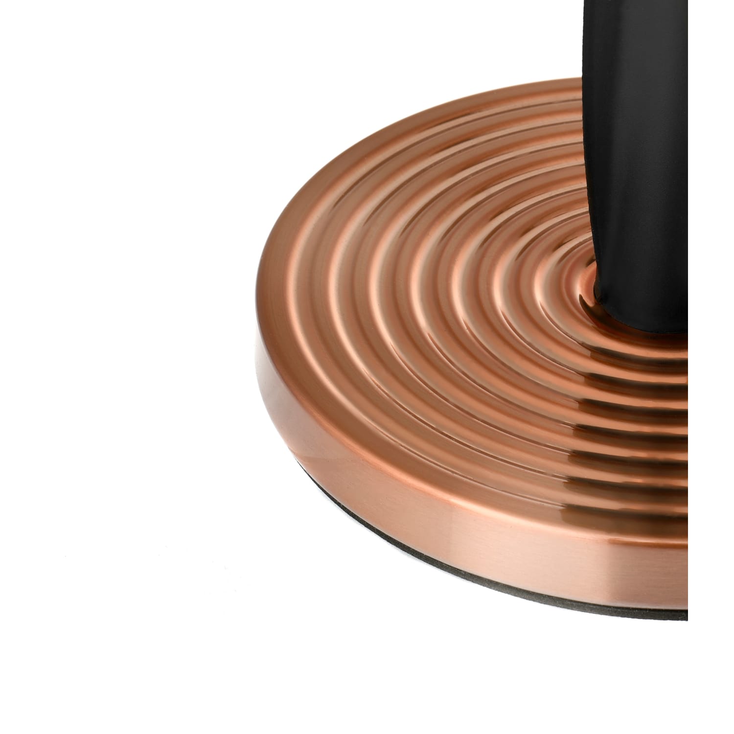 Alpine Paper Towel Holders, Bronze Beauty, 14in x 6-3/4in x 6-3/4in, Black/Bronze, Pack Of 3 Holders - Image 6