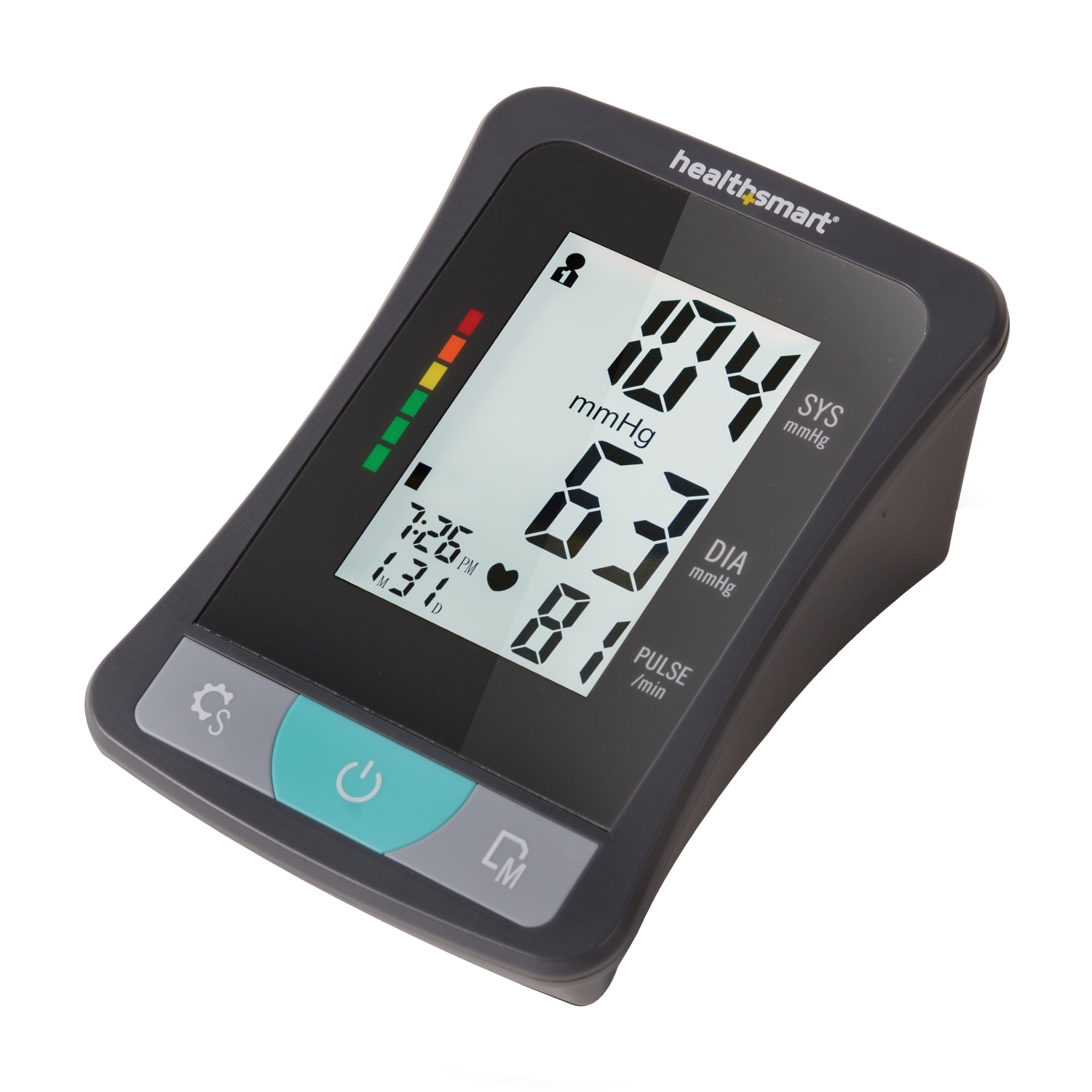 HealthSmart Select Series Automatic Upper Arm Blood Pressure Monitor - Image 4
