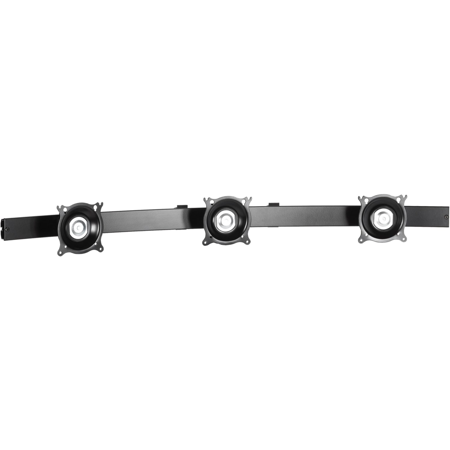 Chief KTA320B 42in Triple Horizontal Array Pole Clamp - 60 lb - Black - Image 3