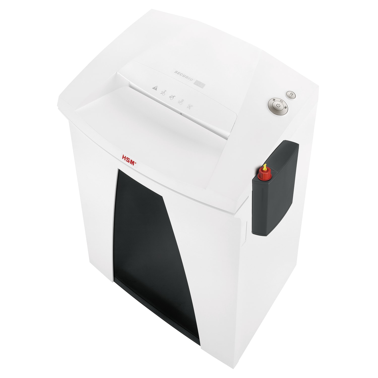 HSM Securio B34 L6 12 Sheet Cross-Cut Shredder, HSM18444 - Image 5