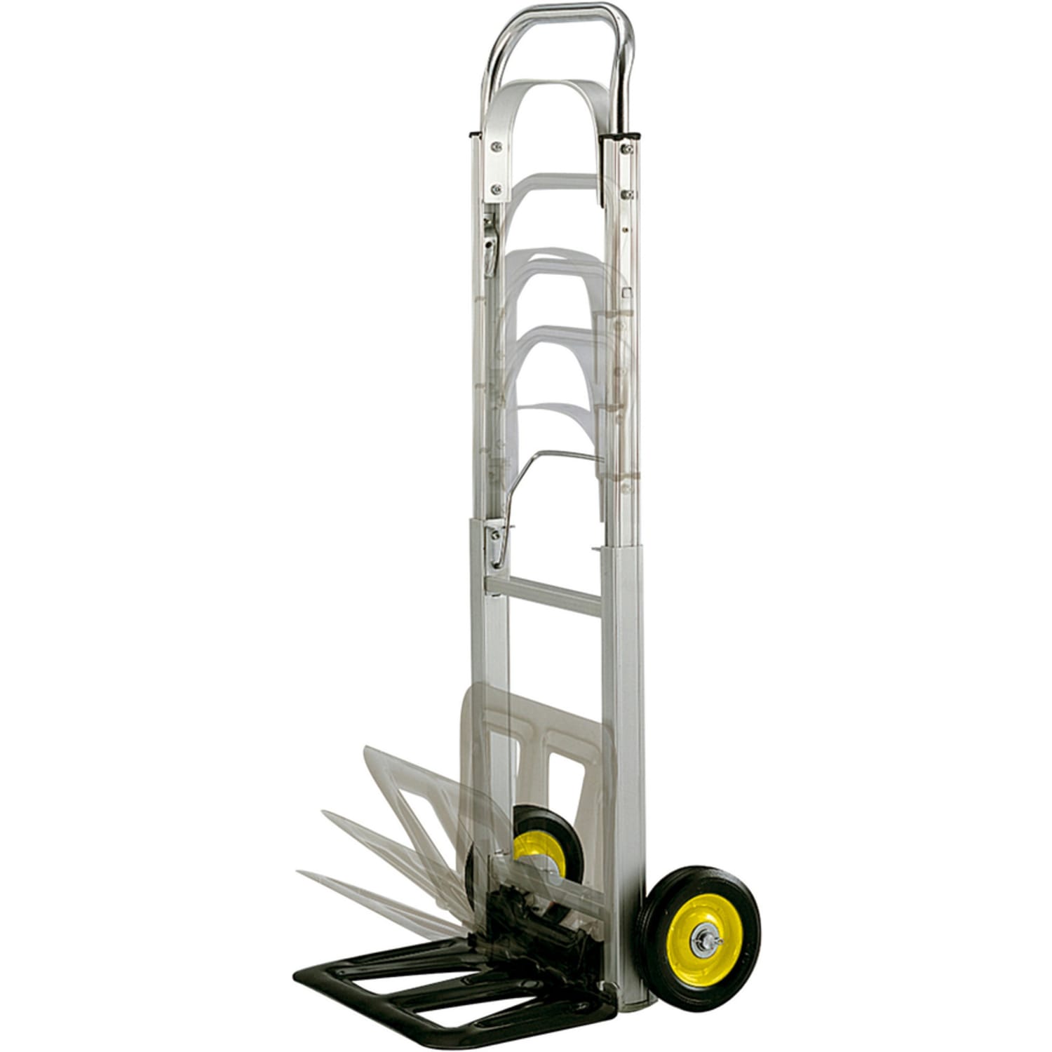Safco Hide-A-Way Hand Truck, 250 Lb. Capacity - Image 6