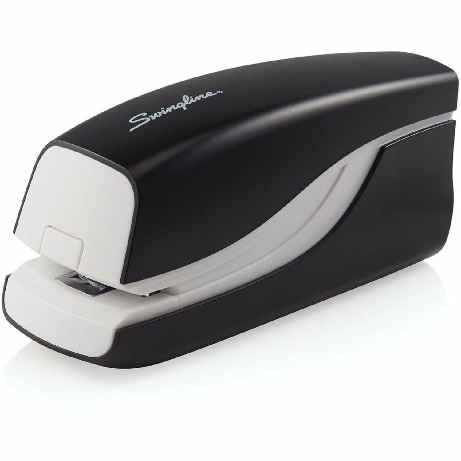 Swingline Breeze Automatic Stapler, Black - Image 4