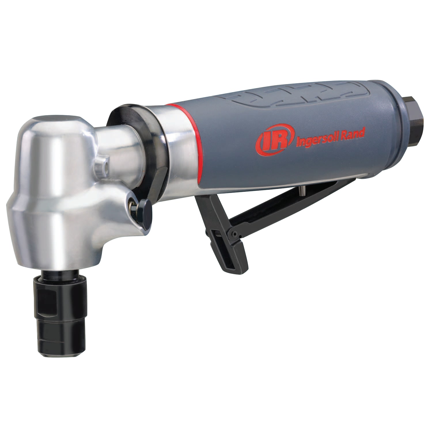 Ingersoll-Rand 5000MAX Series Composite Die Grinder, Angled, Gray - Image 3