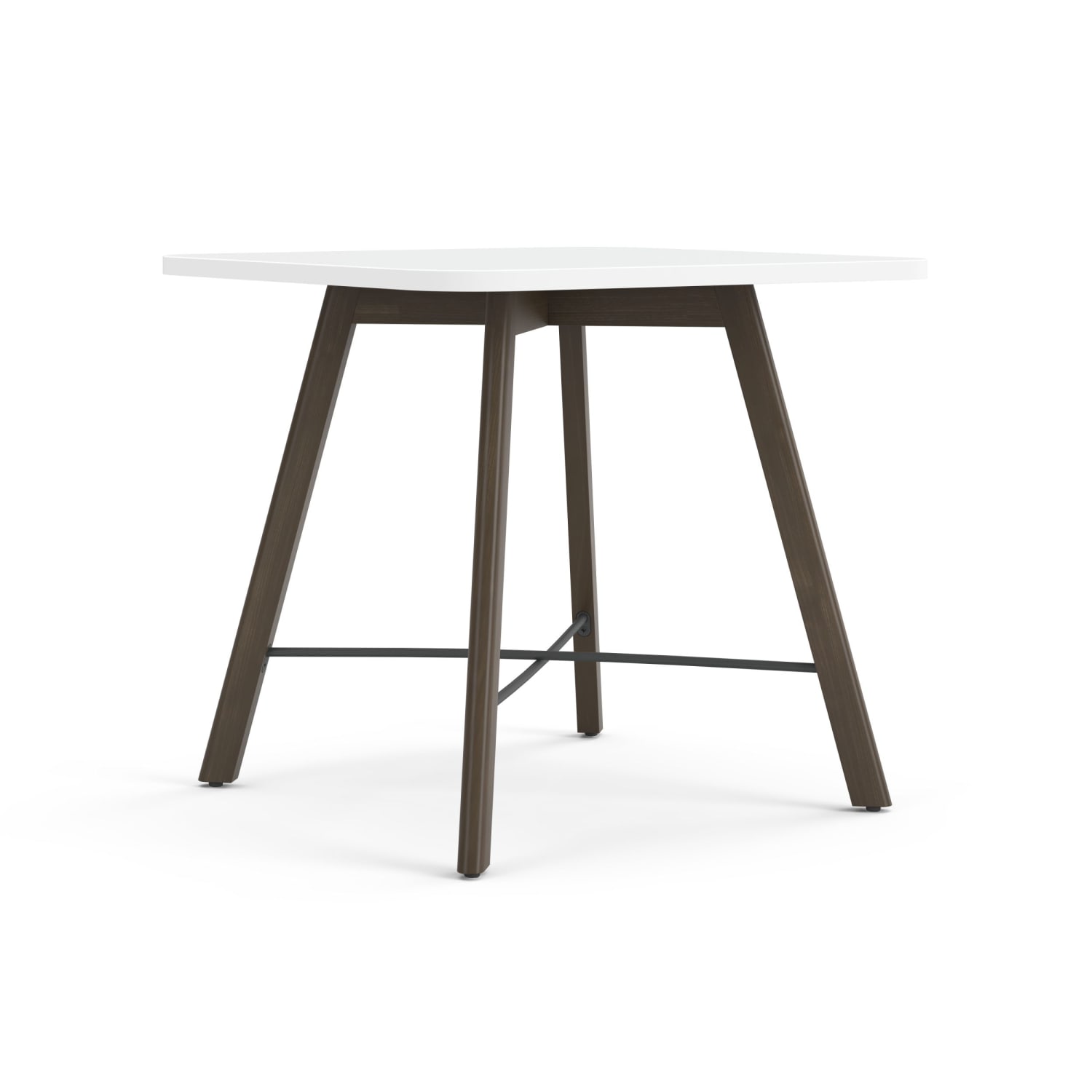 Designer White/Florence Walnut