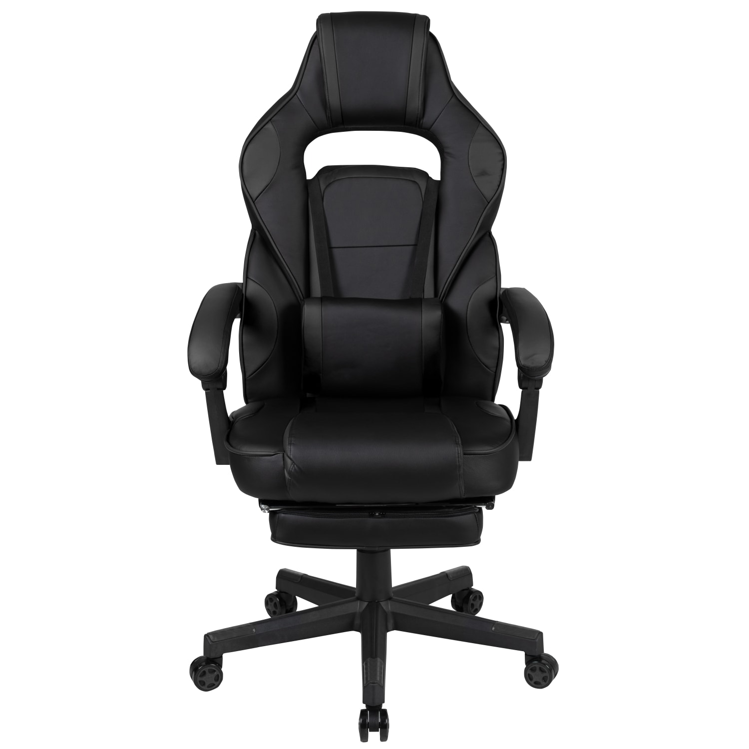 Flash Furniture X40 Gaming Chair With Fully Reclining Back And Arms, Black - Image 11