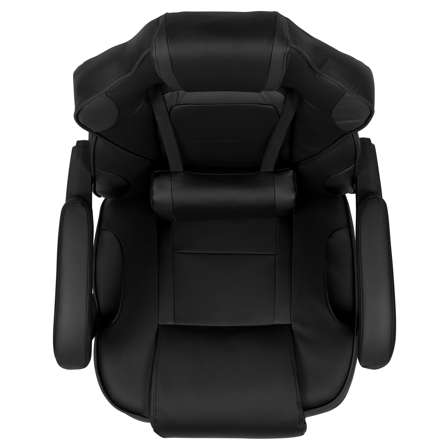 Flash Furniture X40 Gaming Chair With Fully Reclining Back And Arms, Black - Image 12