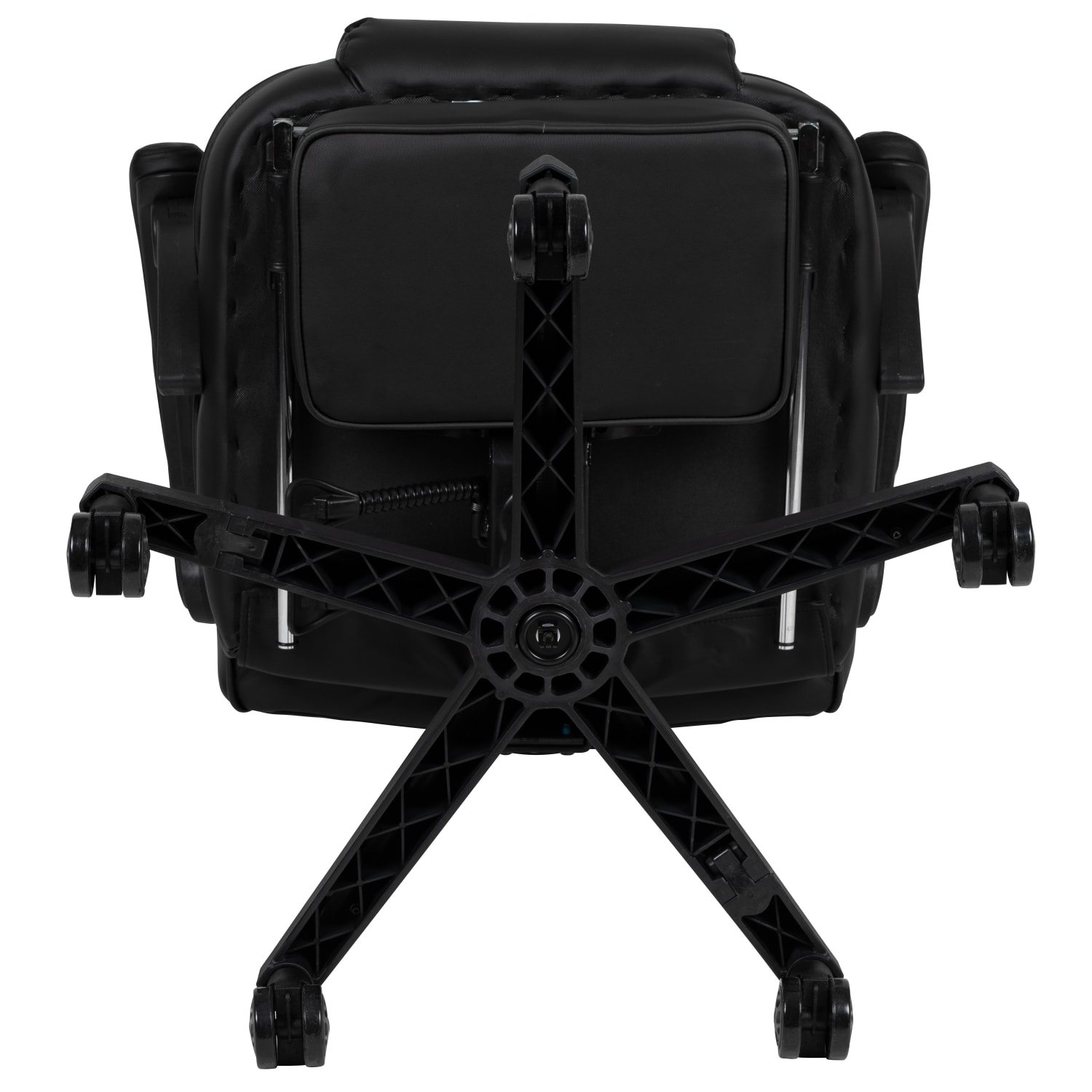 Flash Furniture X40 Gaming Chair With Fully Reclining Back And Arms, Black - Image 13